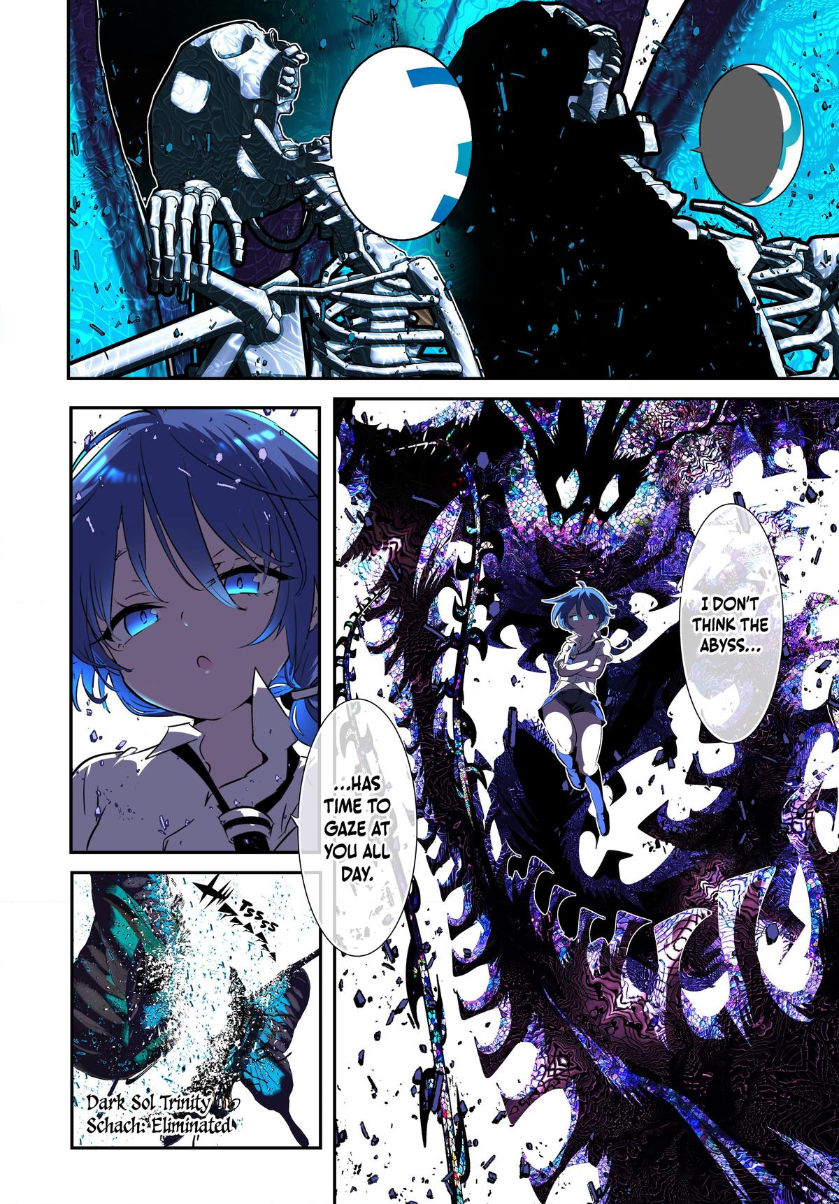 I Was Reincarnated as the 7th Prince so I Can Take My Time Perfecting My Magicals Chapter 191 - Page 15