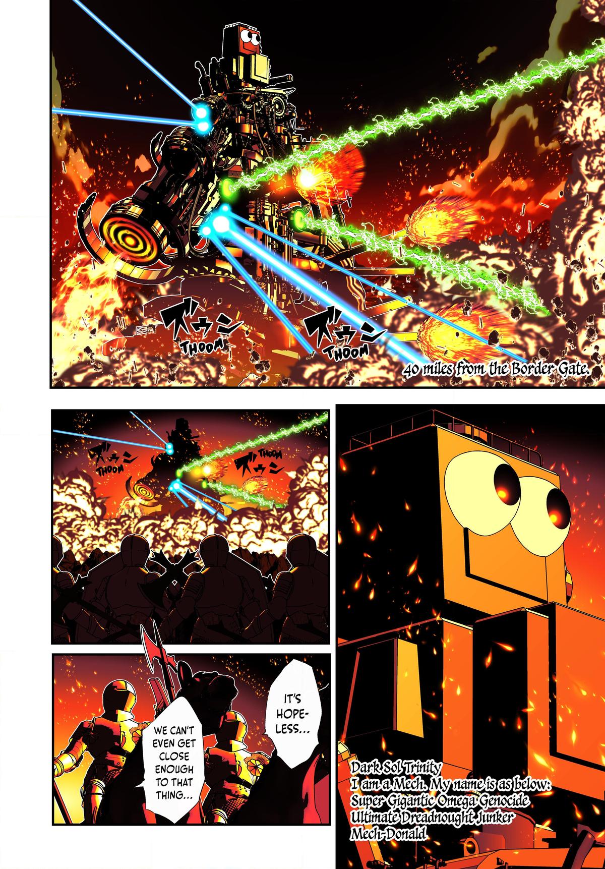 I Was Reincarnated as the 7th Prince so I Can Take My Time Perfecting My Magicals Chapter 191 - Page 17