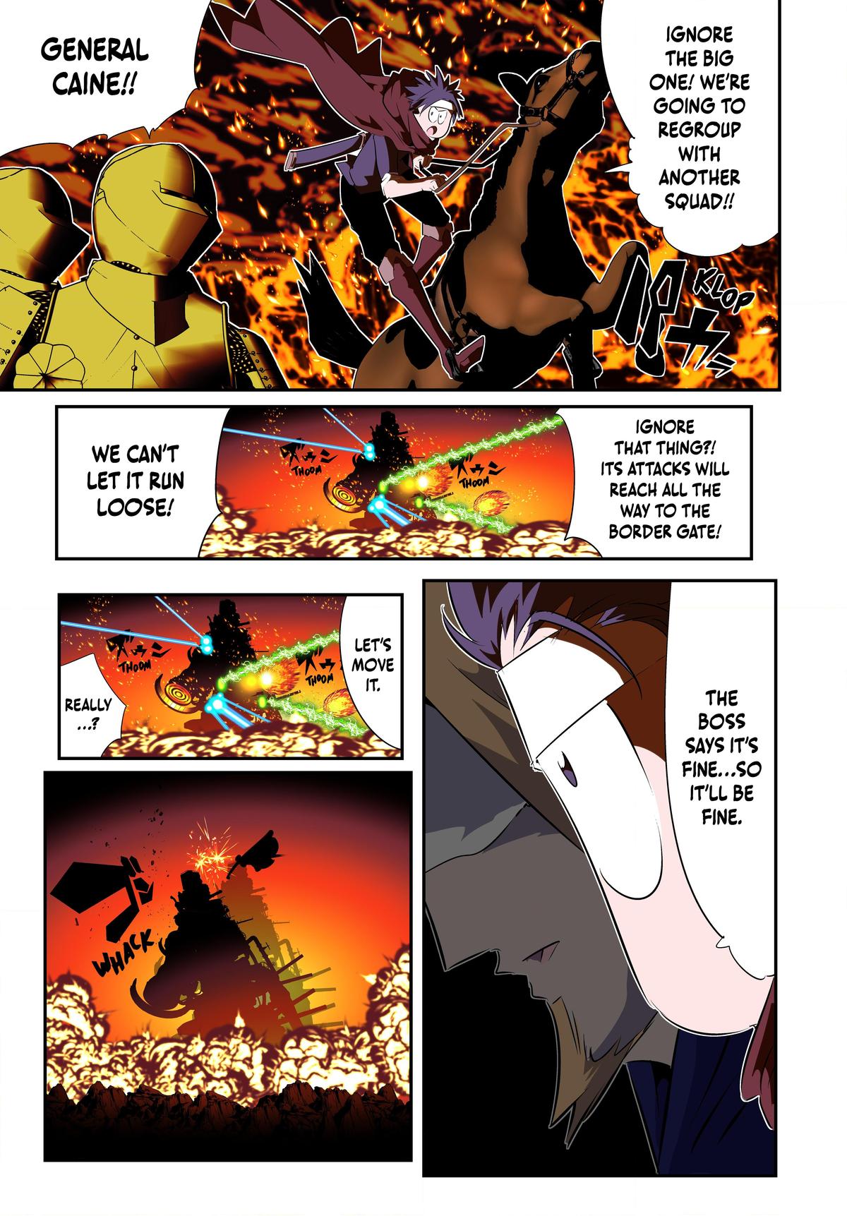 I Was Reincarnated as the 7th Prince so I Can Take My Time Perfecting My Magicals Chapter 191 - Page 18