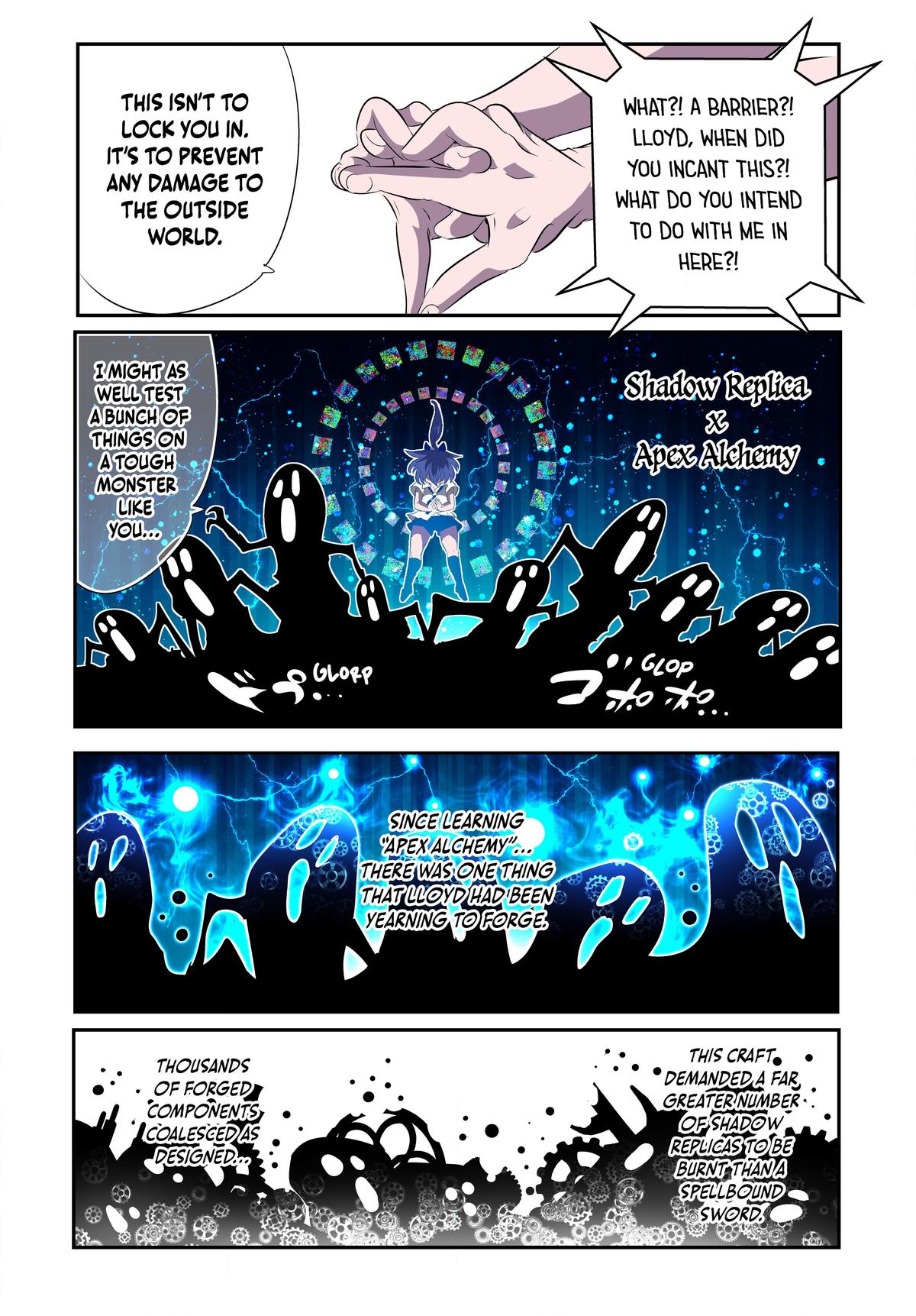 I Was Reincarnated as the 7th Prince so I Can Take My Time Perfecting My Magicals Chapter 191 - Page 22