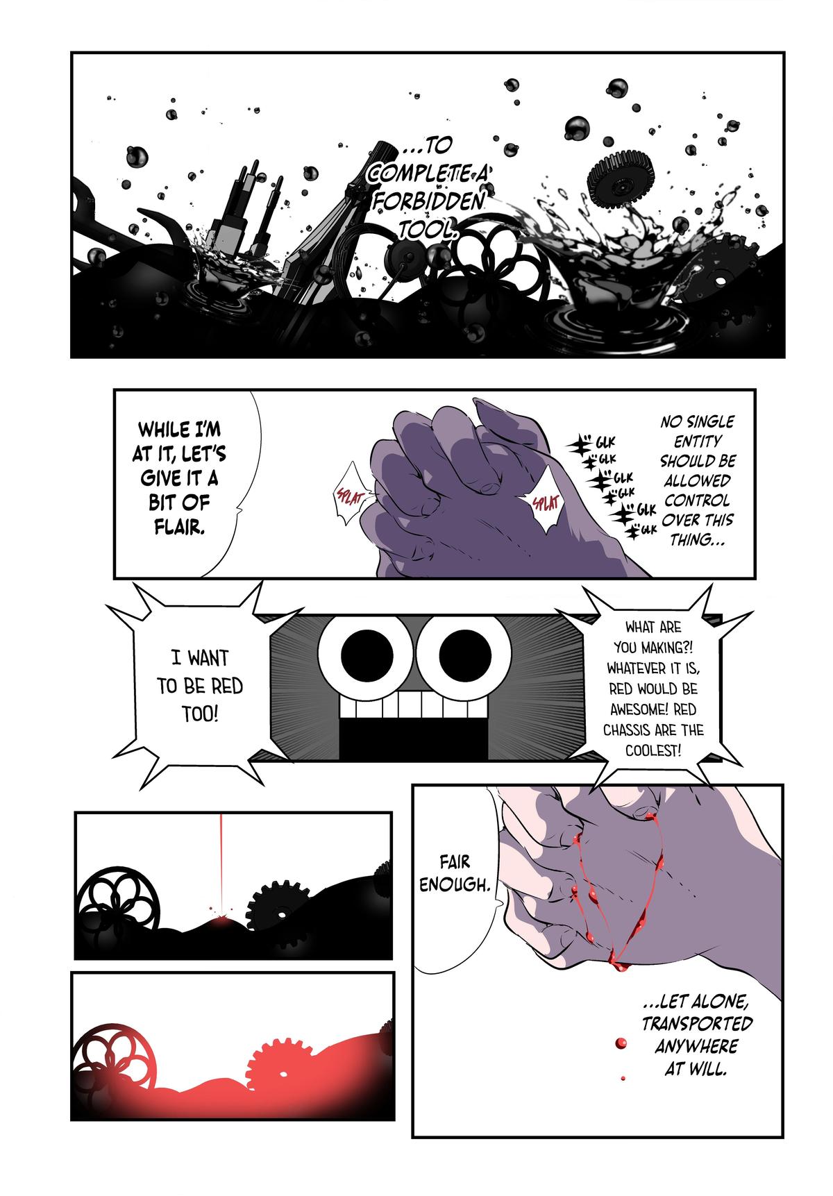 I Was Reincarnated as the 7th Prince so I Can Take My Time Perfecting My Magicals Chapter 191 - Page 23