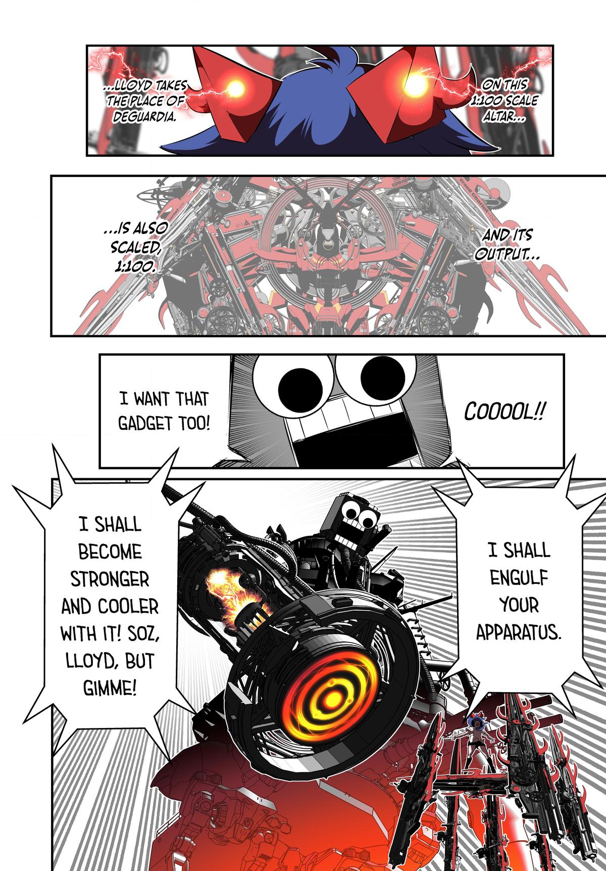 I Was Reincarnated as the 7th Prince so I Can Take My Time Perfecting My Magicals Chapter 191 - Page 26