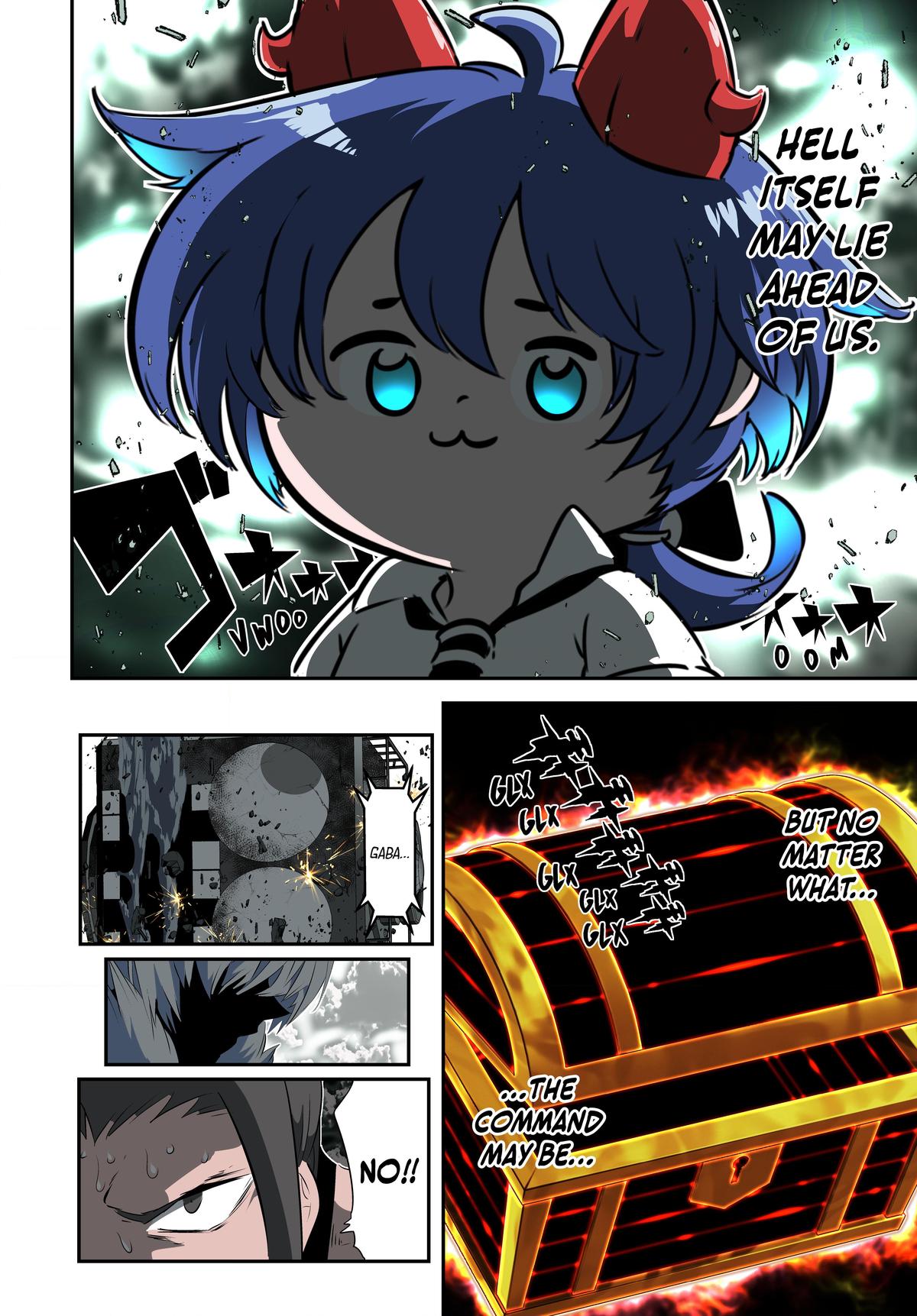 I Was Reincarnated as the 7th Prince so I Can Take My Time Perfecting My Magicals Chapter 191 - Page 31