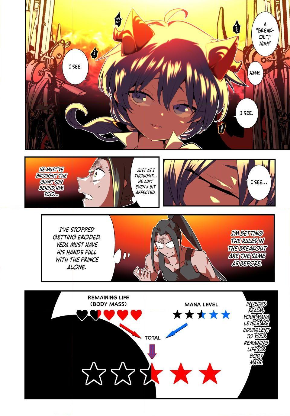 I Was Reincarnated as the 7th Prince so I Can Take My Time Perfecting My Magicals Chapter 192 - Page 11