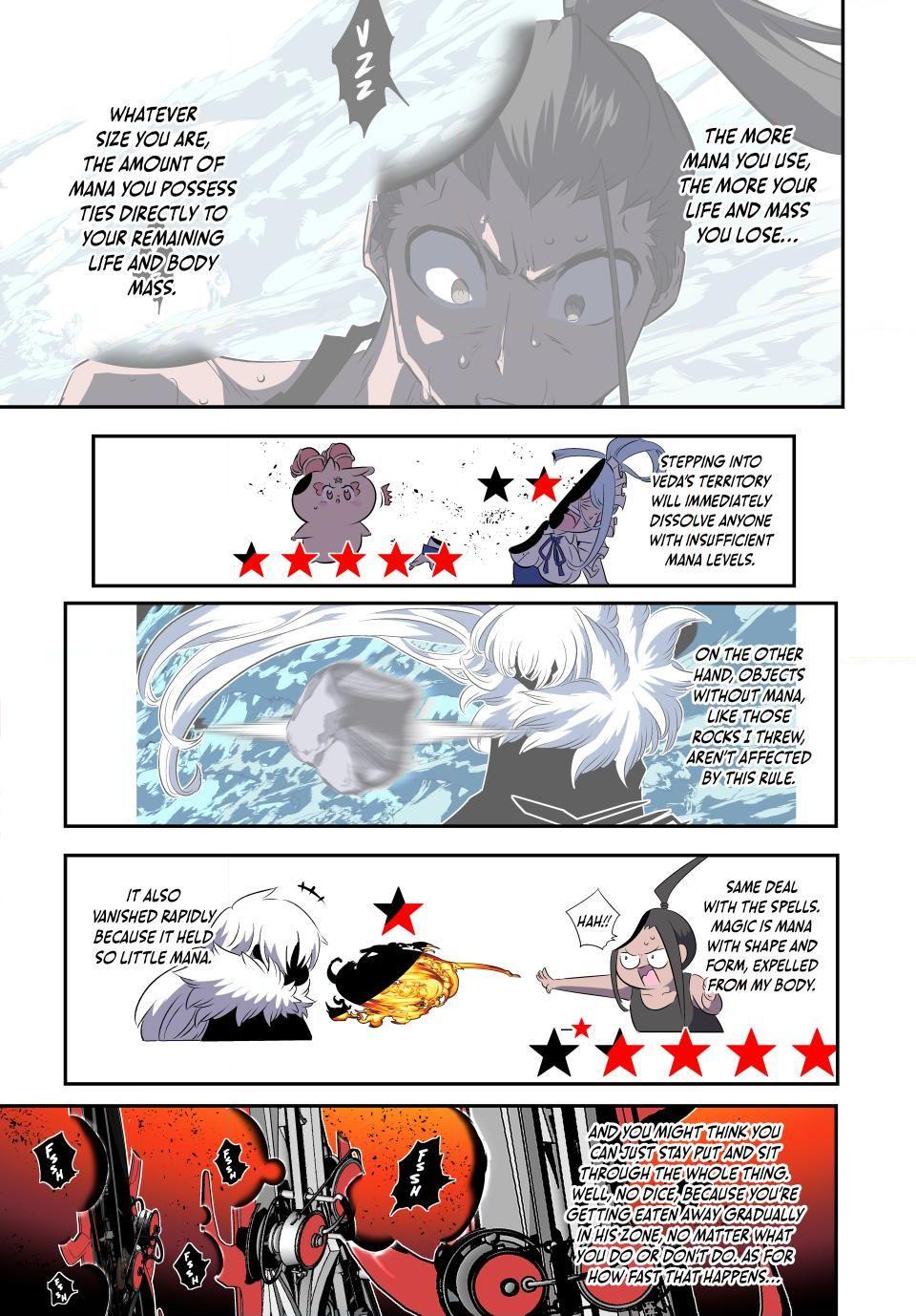 I Was Reincarnated as the 7th Prince so I Can Take My Time Perfecting My Magicals Chapter 192 - Page 12