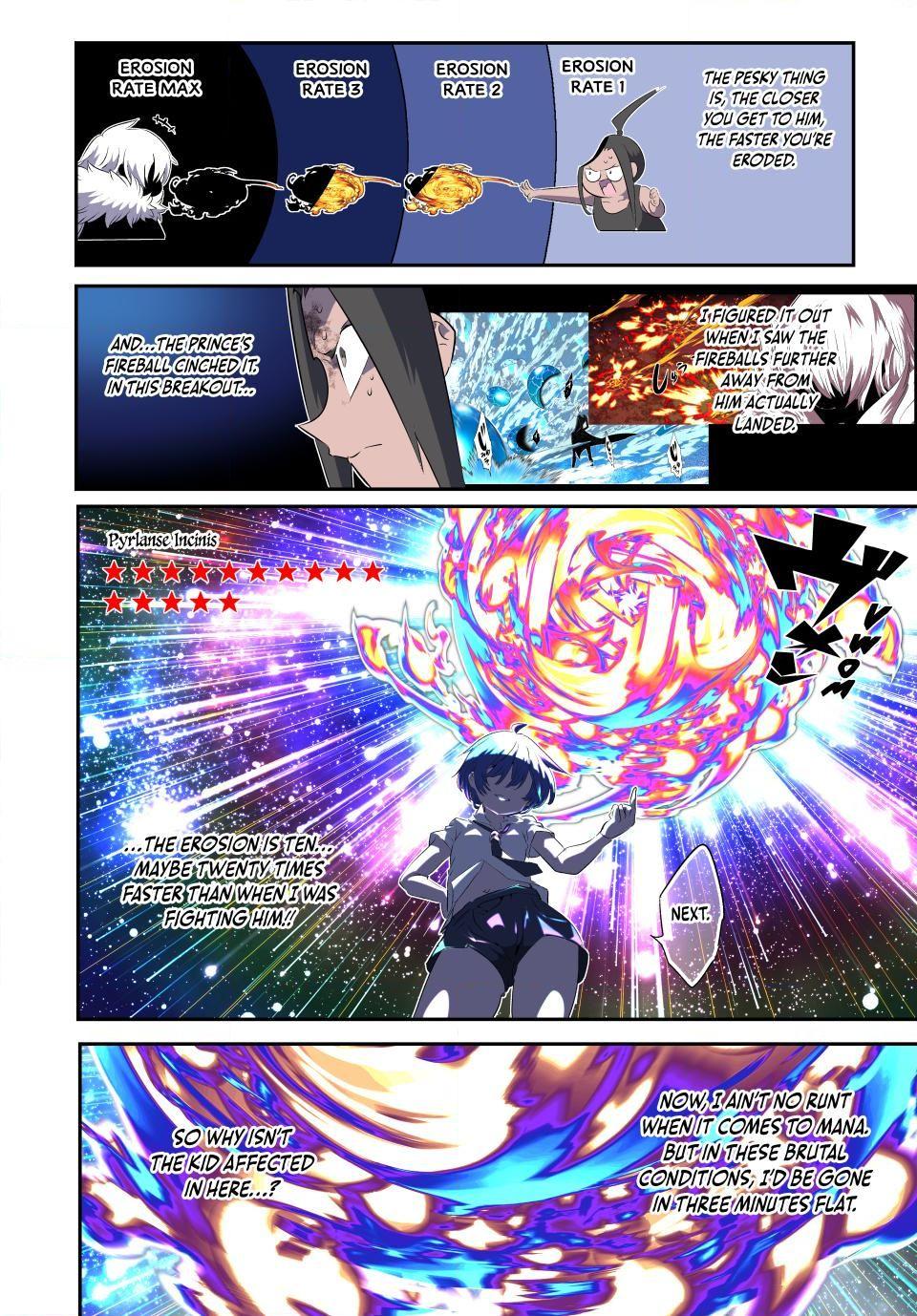 I Was Reincarnated as the 7th Prince so I Can Take My Time Perfecting My Magicals Chapter 192 - Page 15