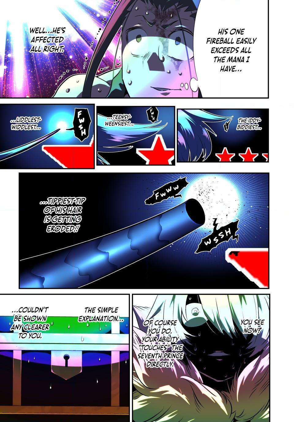 I Was Reincarnated as the 7th Prince so I Can Take My Time Perfecting My Magicals Chapter 192 - Page 16