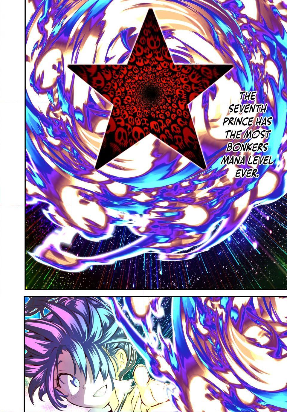 I Was Reincarnated as the 7th Prince so I Can Take My Time Perfecting My Magicals Chapter 192 - Page 17