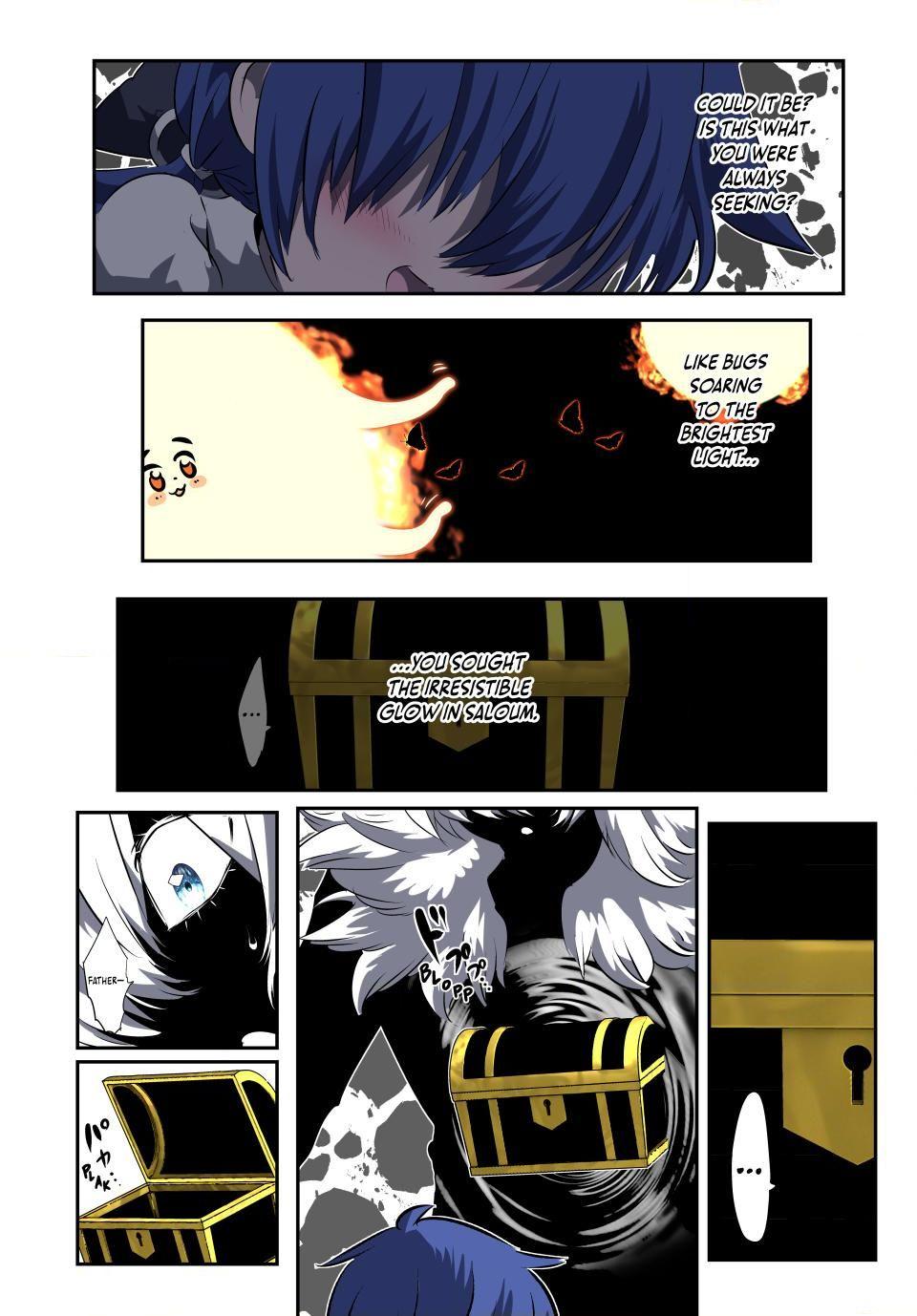 I Was Reincarnated as the 7th Prince so I Can Take My Time Perfecting My Magicals Chapter 192 - Page 21