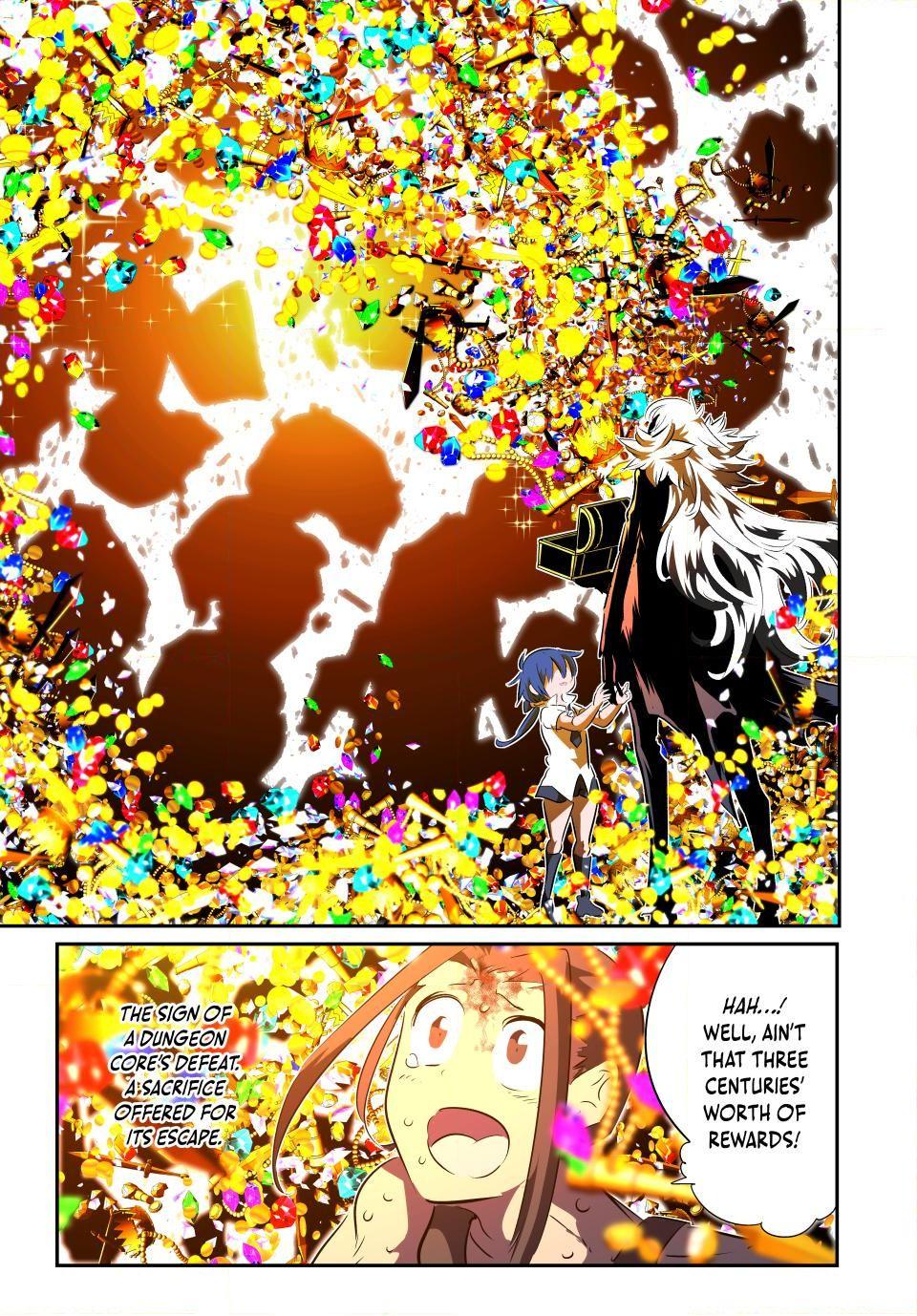 I Was Reincarnated as the 7th Prince so I Can Take My Time Perfecting My Magicals Chapter 192 - Page 22