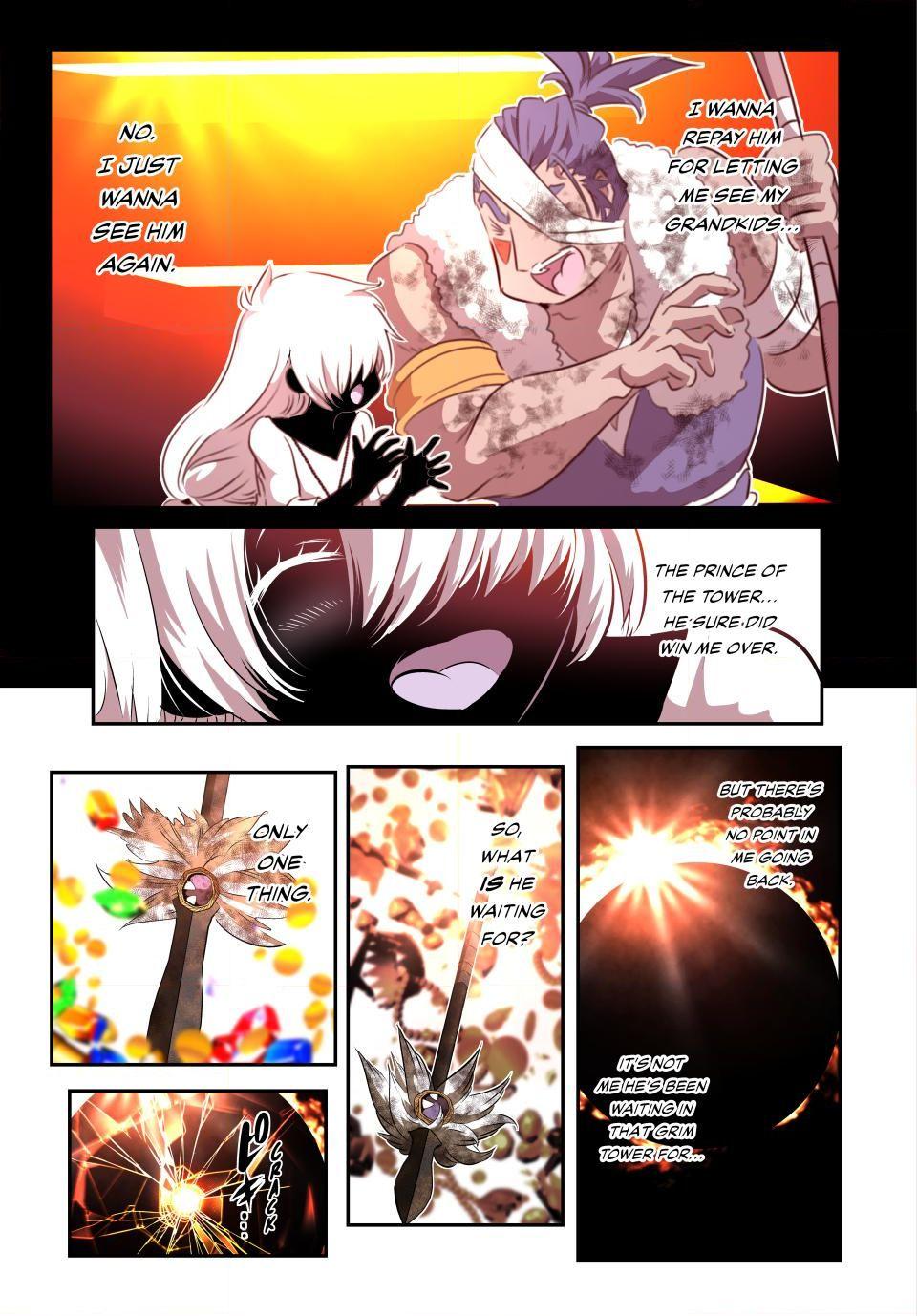 I Was Reincarnated as the 7th Prince so I Can Take My Time Perfecting My Magicals Chapter 192 - Page 24