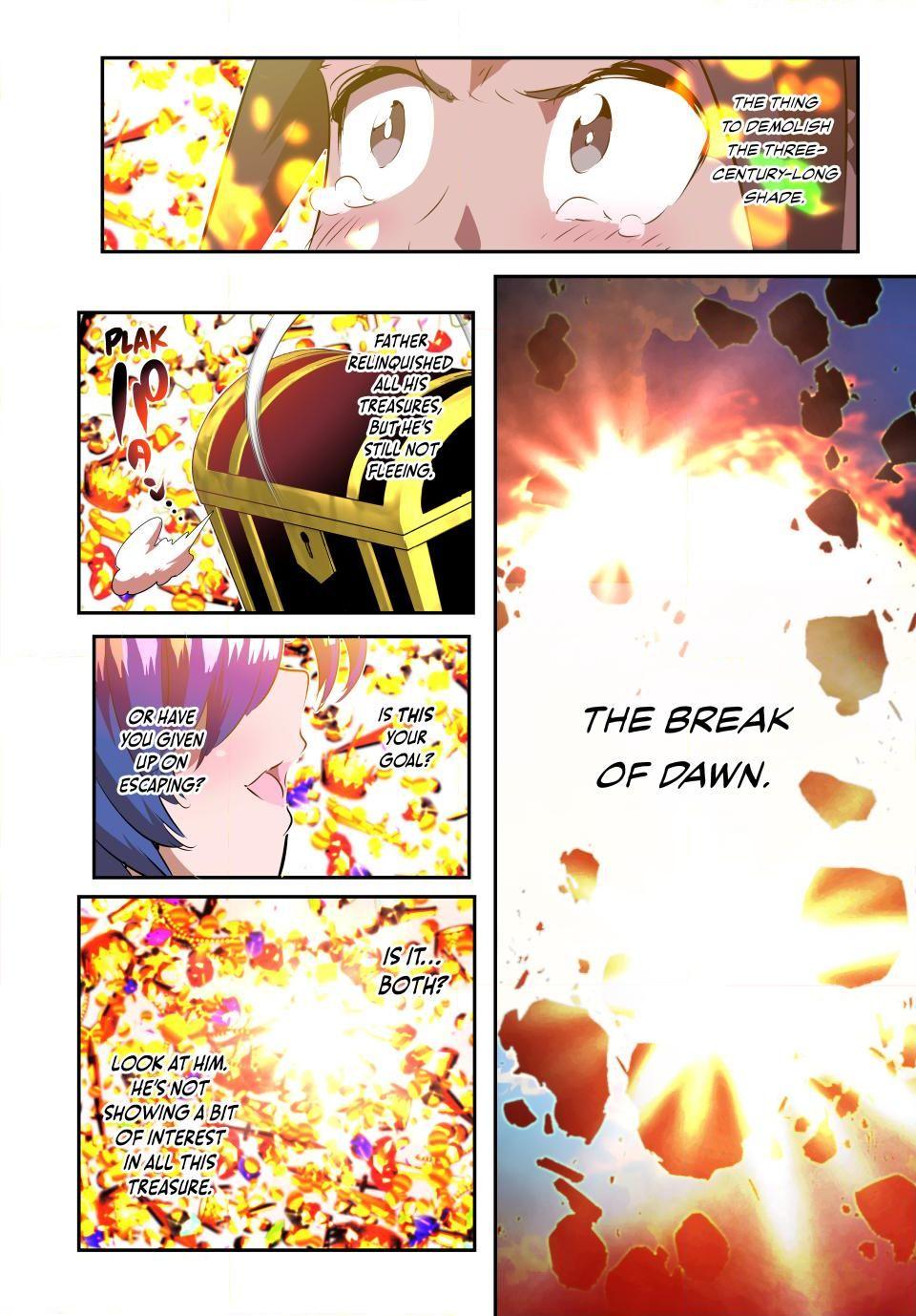 I Was Reincarnated as the 7th Prince so I Can Take My Time Perfecting My Magicals Chapter 192 - Page 25