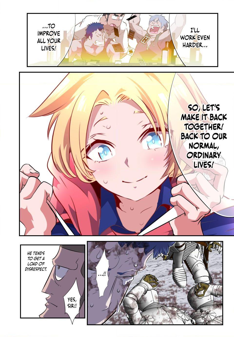 I Was Reincarnated as the 7th Prince so I Can Take My Time Perfecting My Magicals Chapter 193 - Page 4