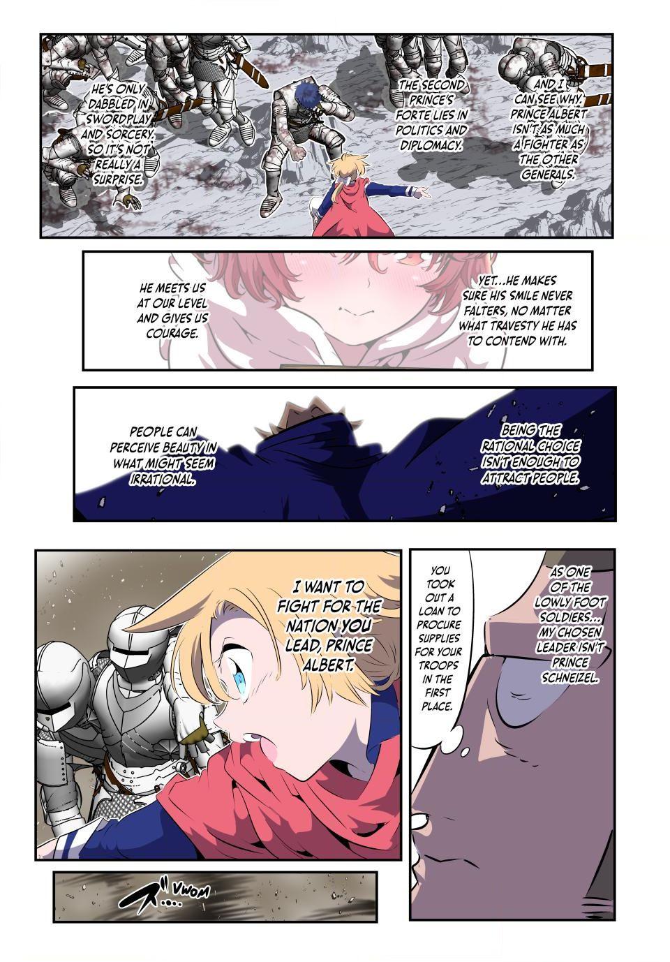 I Was Reincarnated as the 7th Prince so I Can Take My Time Perfecting My Magicals Chapter 193 - Page 5