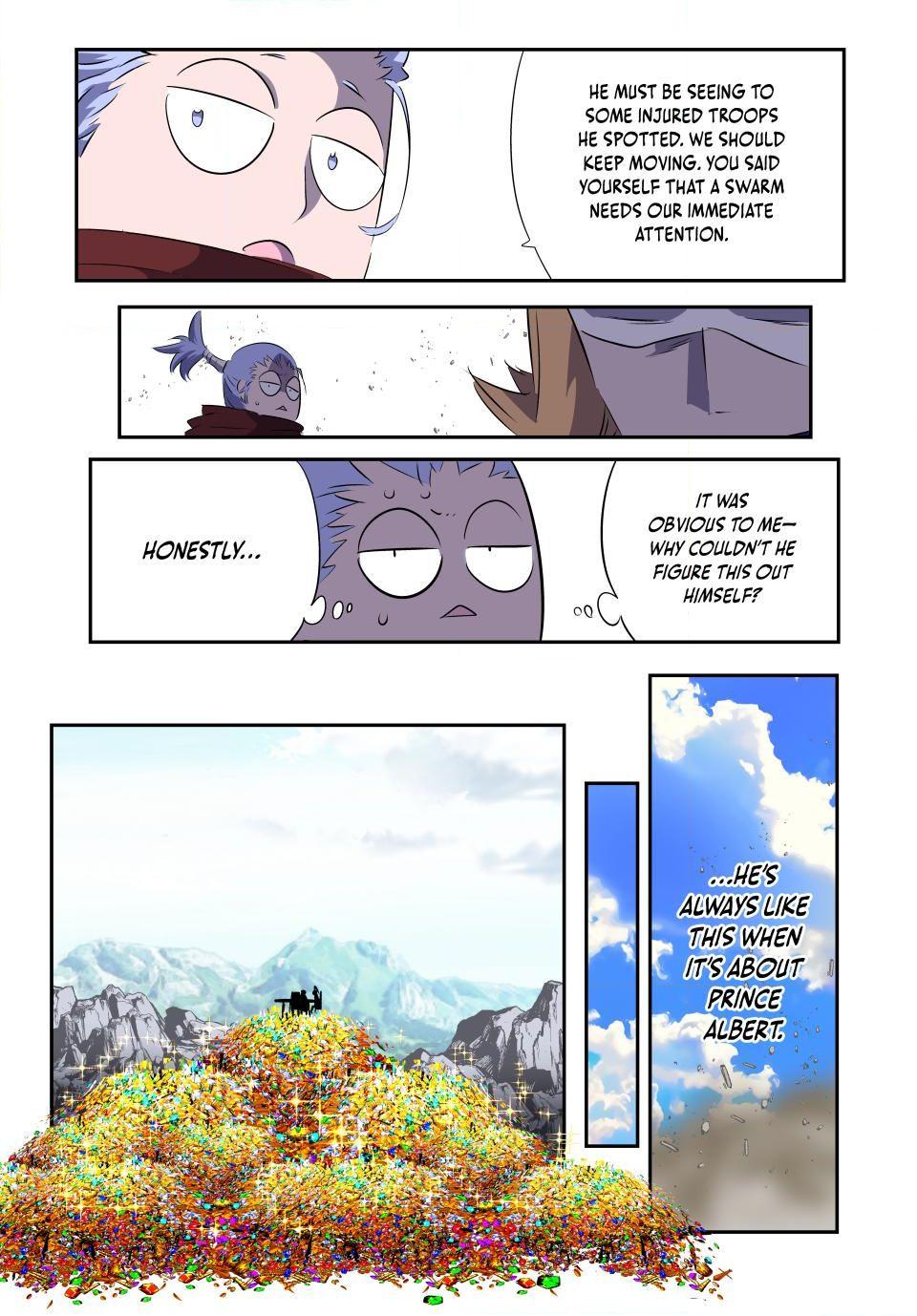 I Was Reincarnated as the 7th Prince so I Can Take My Time Perfecting My Magicals Chapter 193 - Page 7