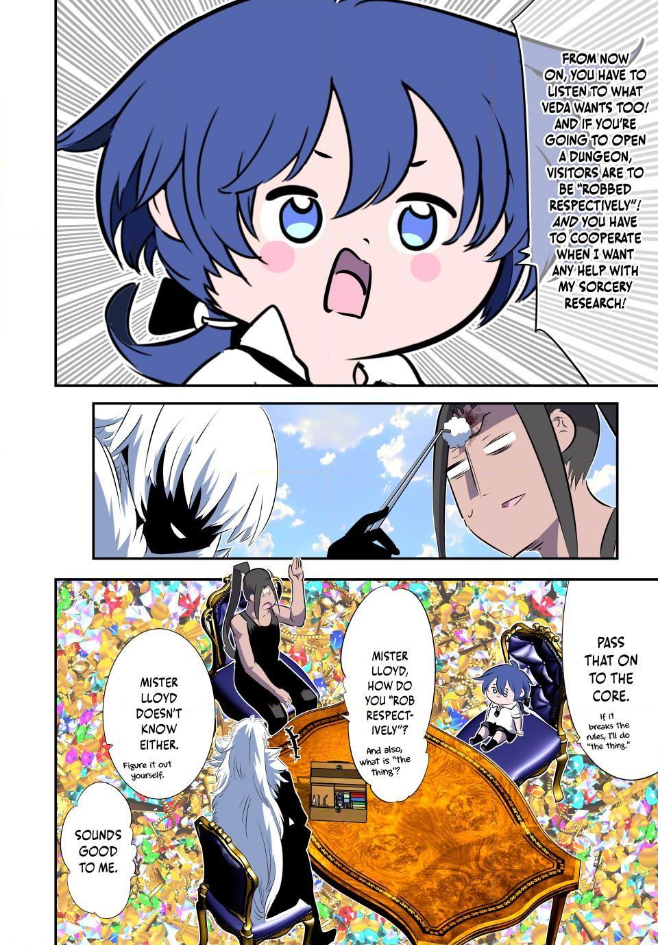 I Was Reincarnated as the 7th Prince so I Can Take My Time Perfecting My Magicals Chapter 193 - Page 8