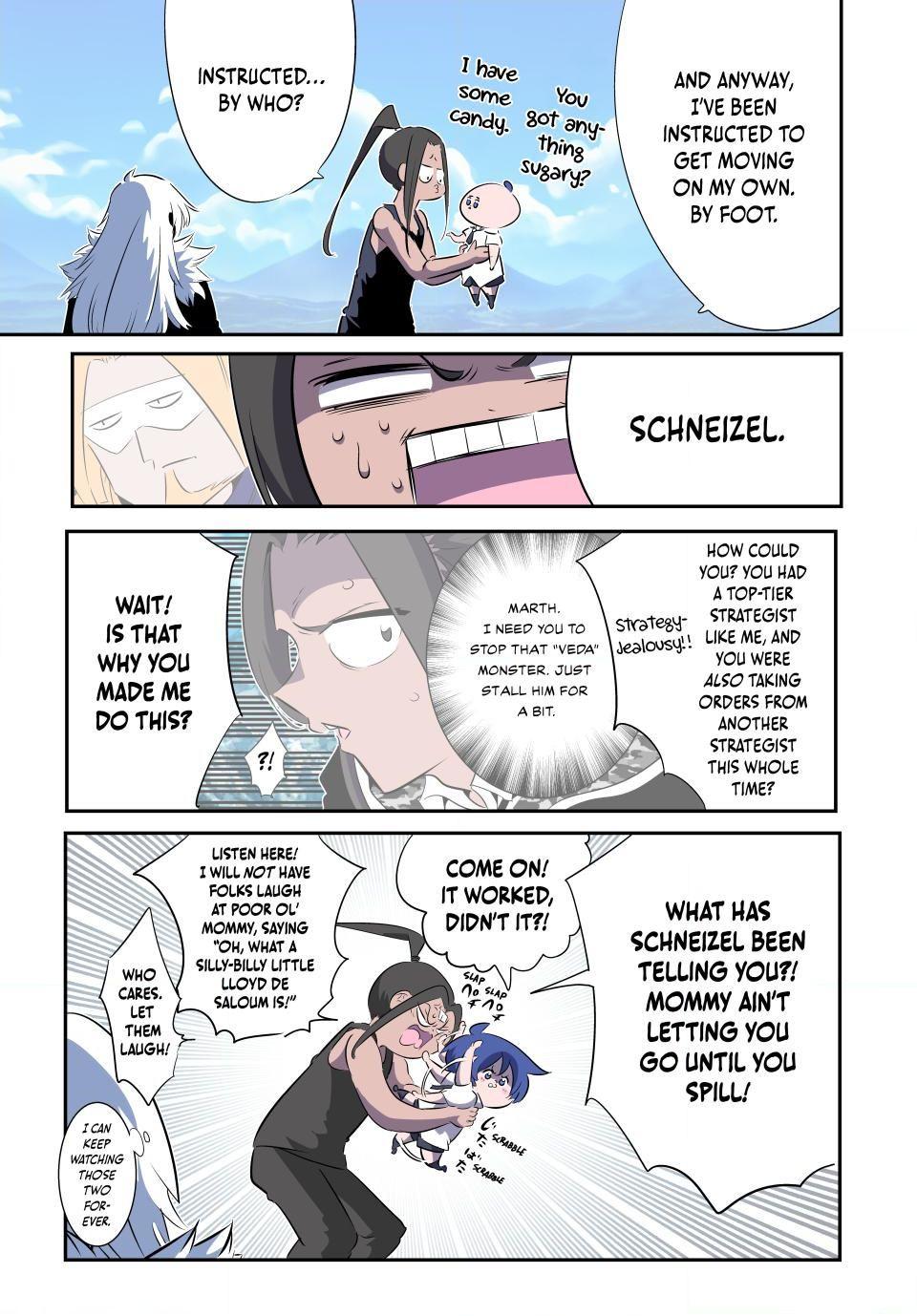 I Was Reincarnated as the 7th Prince so I Can Take My Time Perfecting My Magicals Chapter 193 - Page 15