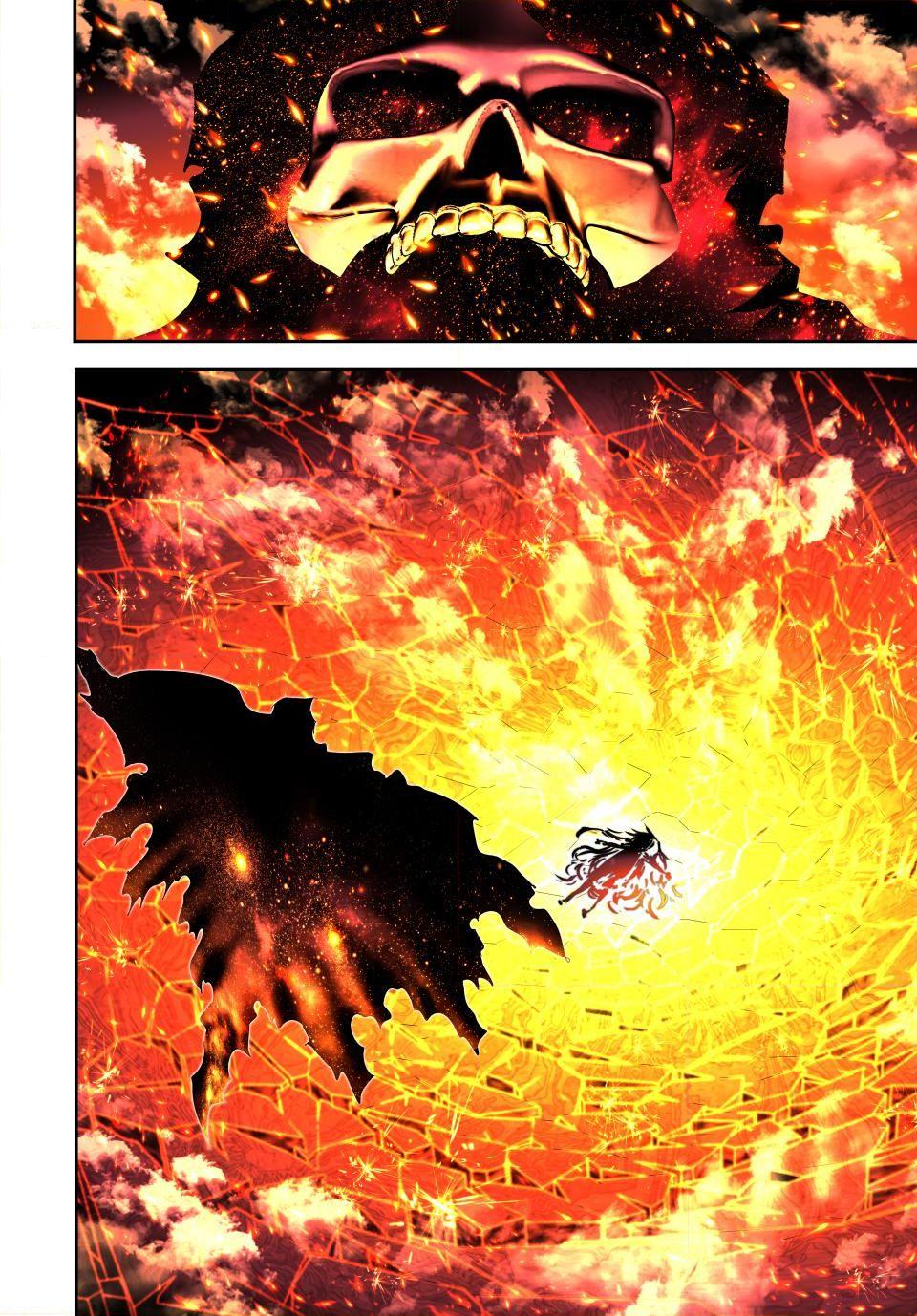 I Was Reincarnated as the 7th Prince so I Can Take My Time Perfecting My Magicals Chapter 193 - Page 20