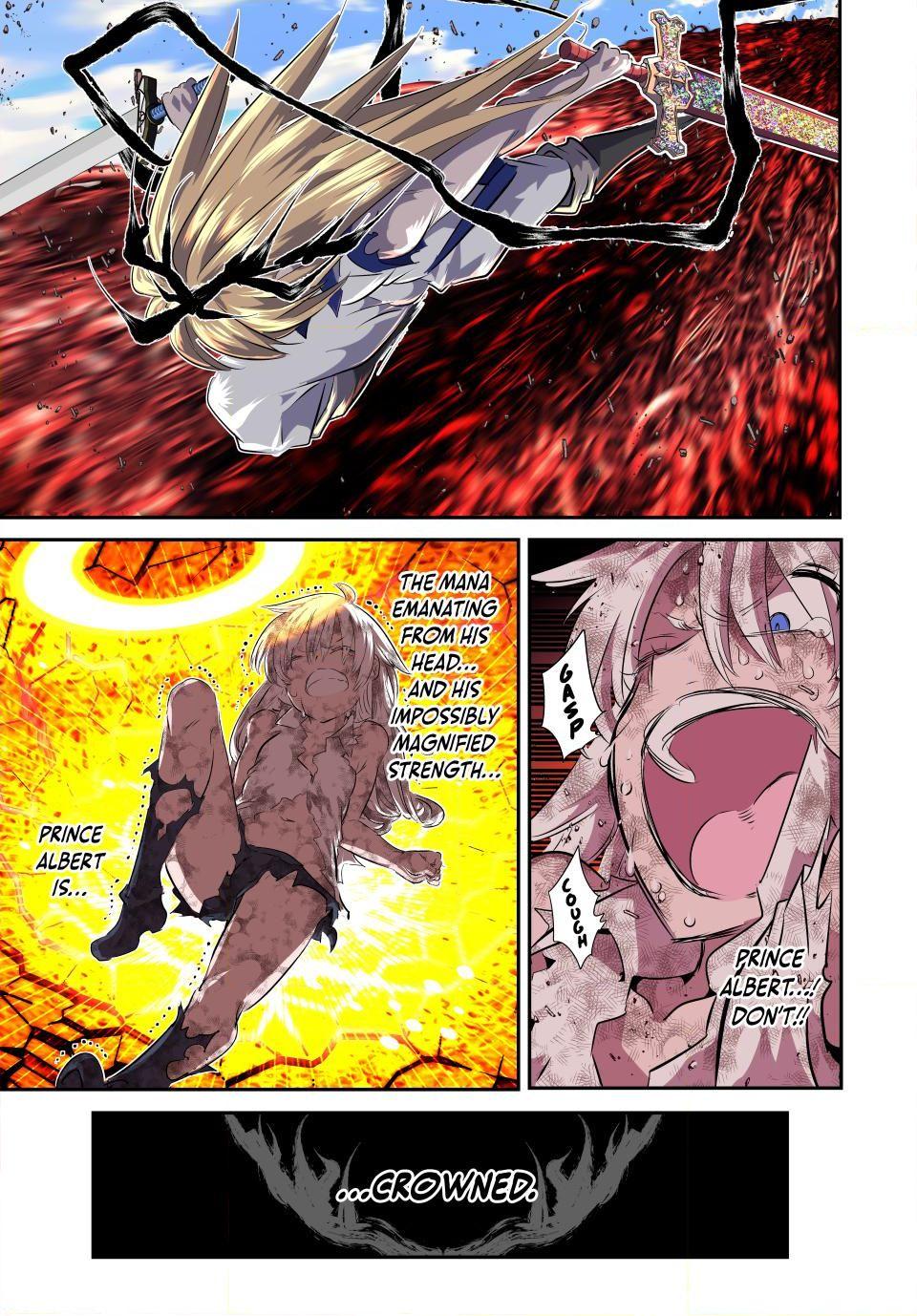 I Was Reincarnated as the 7th Prince so I Can Take My Time Perfecting My Magicals Chapter 196 - Page 13