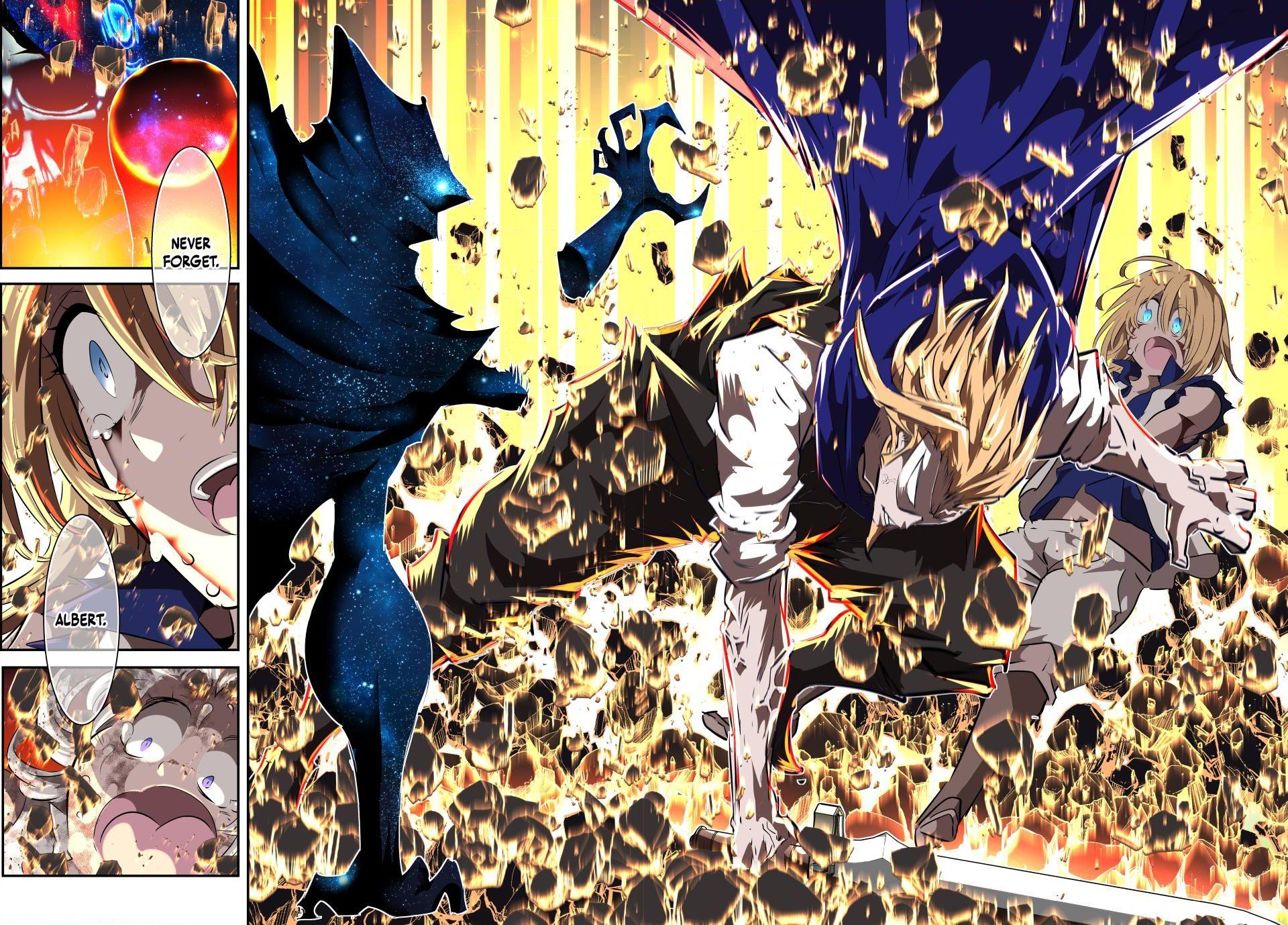 I Was Reincarnated as the 7th Prince so I Can Take My Time Perfecting My Magicals Chapter 196 - Page 20