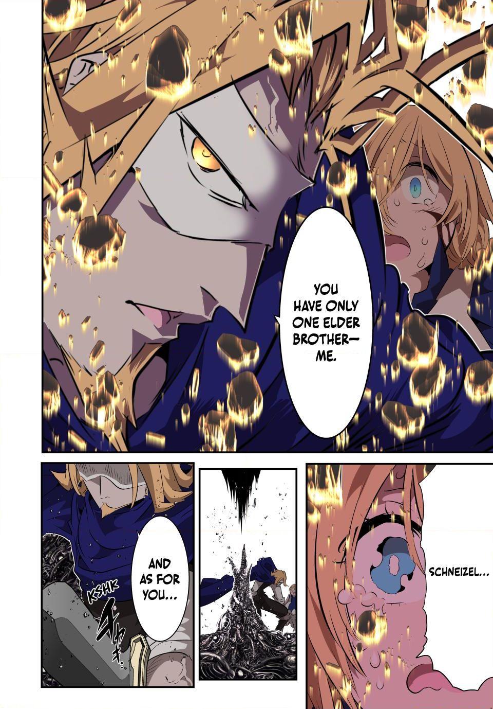 I Was Reincarnated as the 7th Prince so I Can Take My Time Perfecting My Magicals Chapter 196 - Page 21