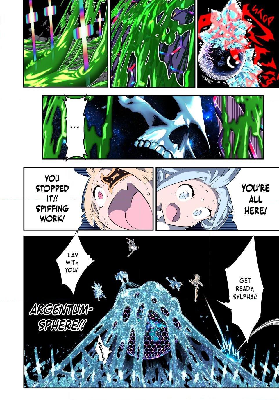 I Was Reincarnated as the 7th Prince so I Can Take My Time Perfecting My Magicals Chapter 199 - Page 4