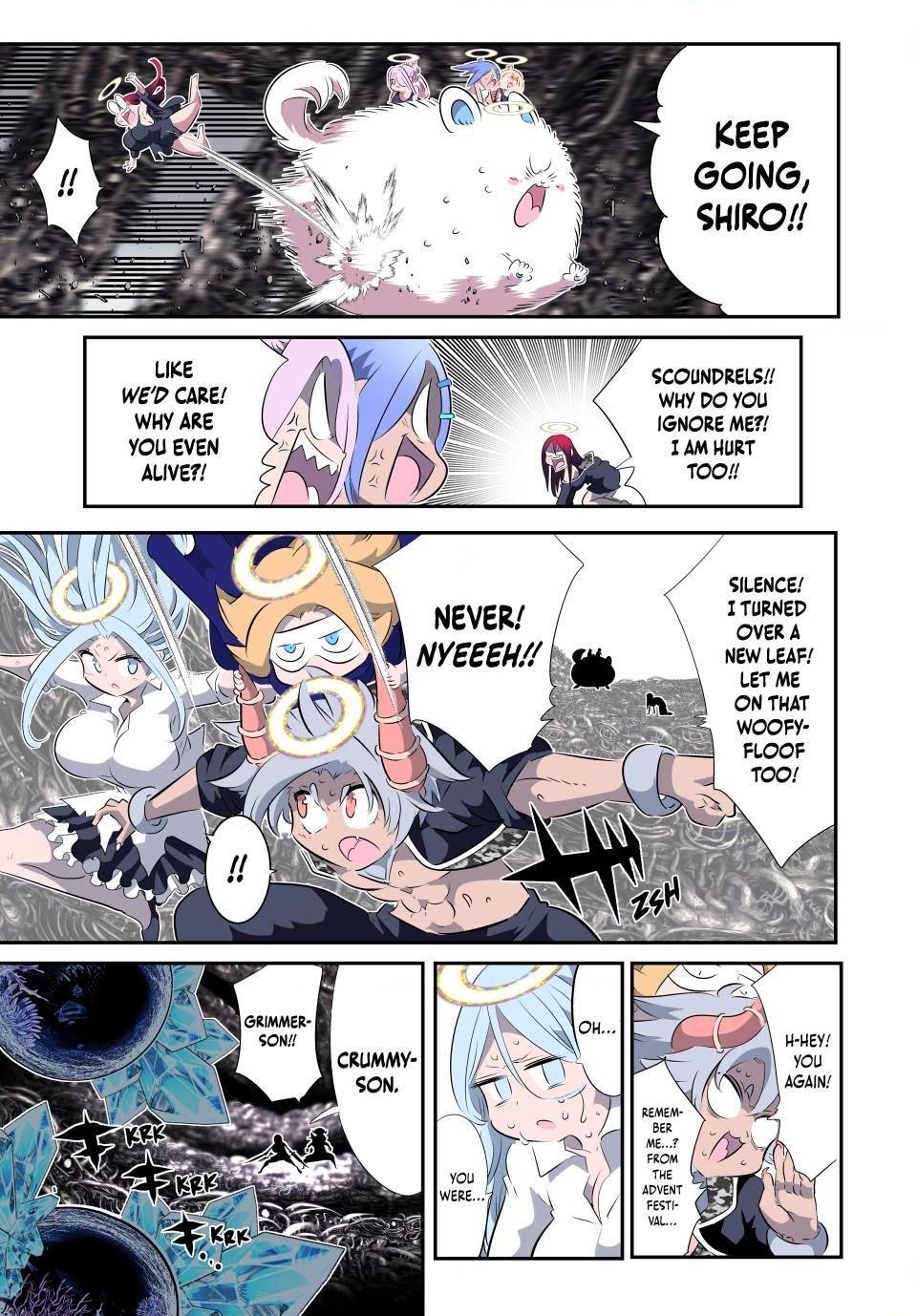 I Was Reincarnated as the 7th Prince so I Can Take My Time Perfecting My Magicals Chapter 199 - Page 7