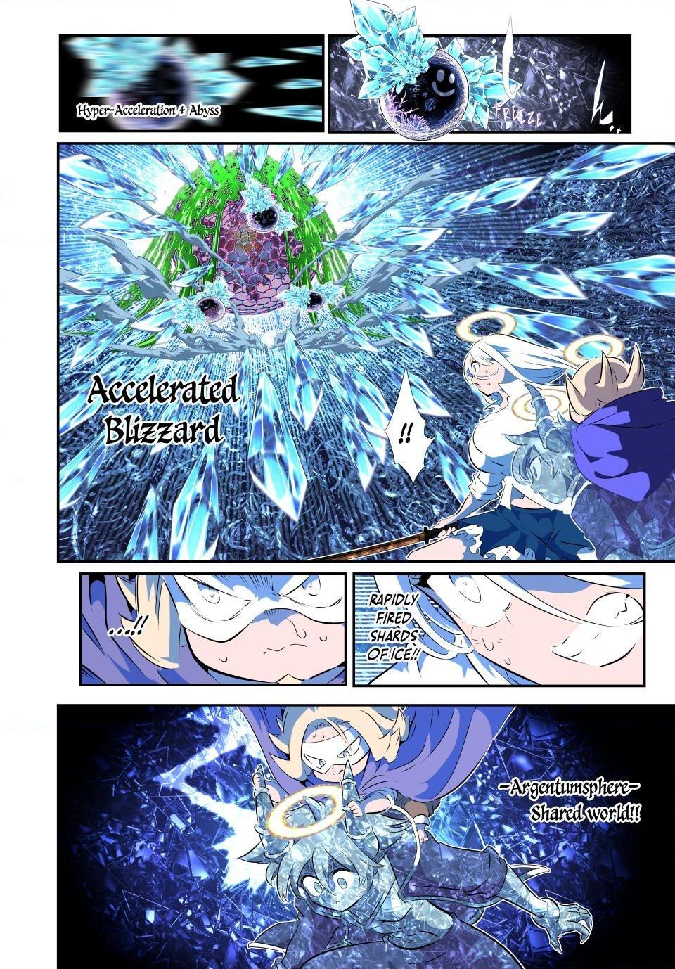 I Was Reincarnated as the 7th Prince so I Can Take My Time Perfecting My Magicals Chapter 199 - Page 8