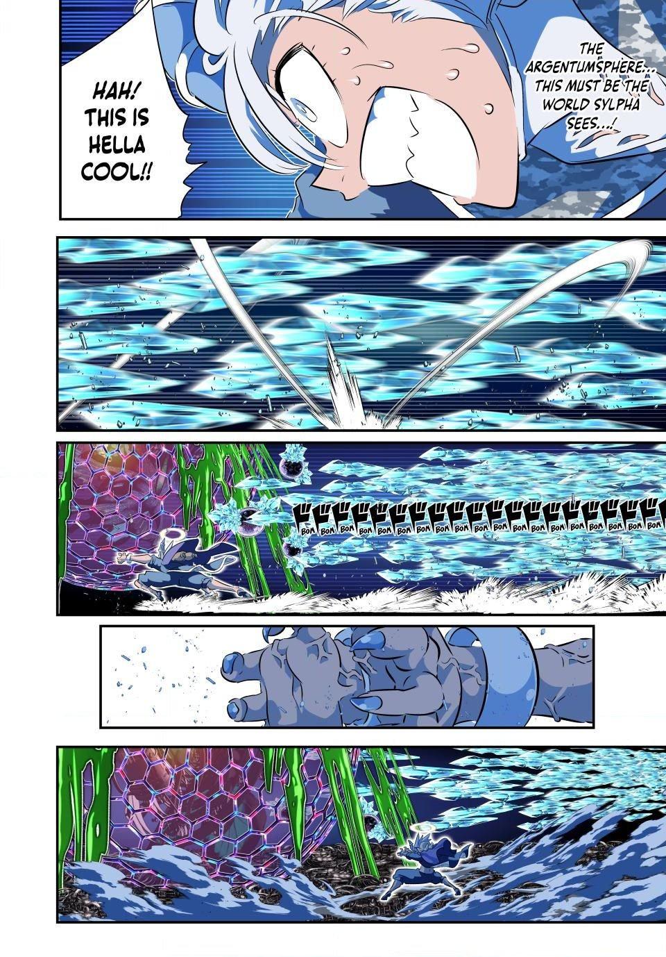 I Was Reincarnated as the 7th Prince so I Can Take My Time Perfecting My Magicals Chapter 199 - Page 10