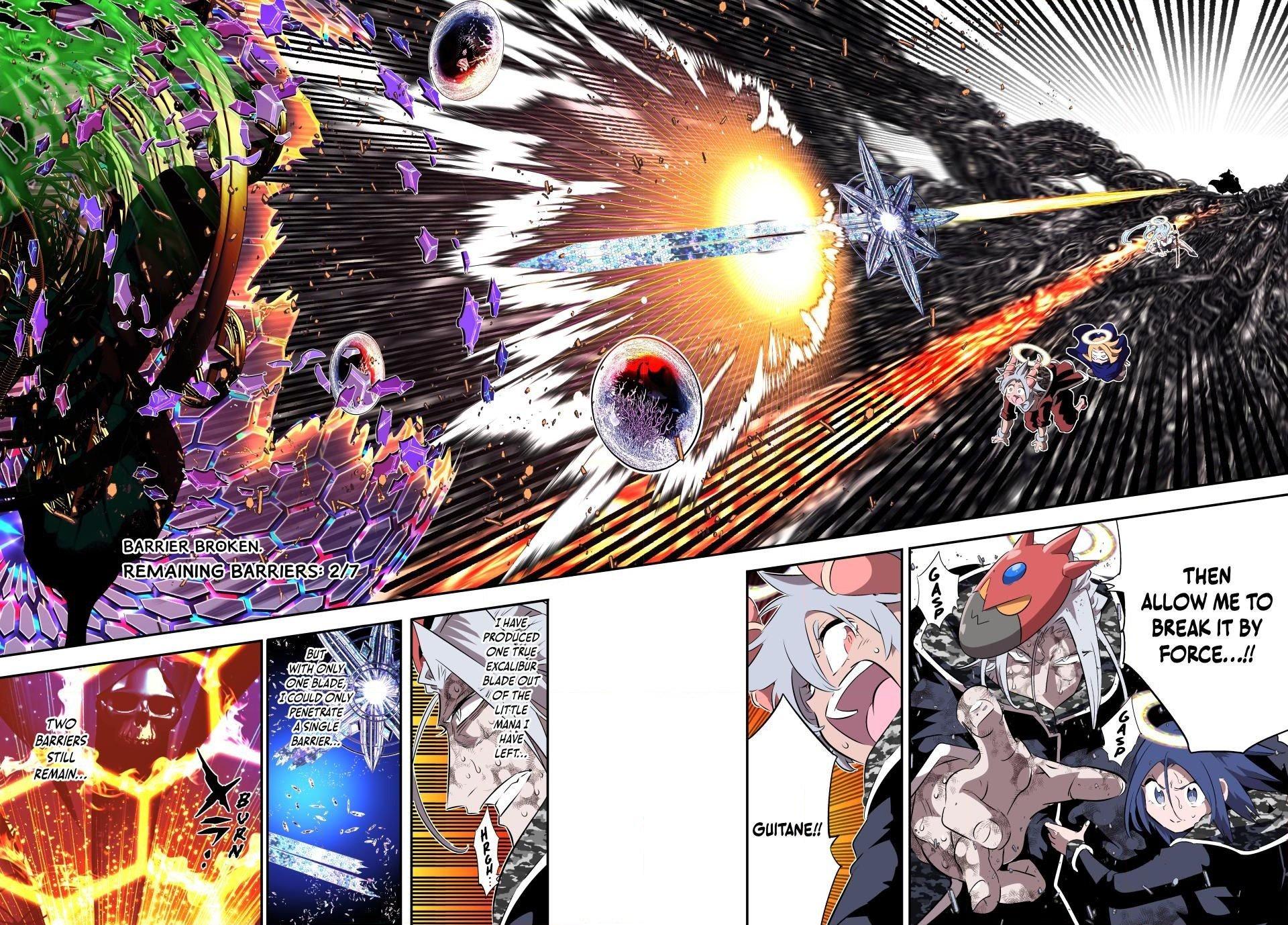 I Was Reincarnated as the 7th Prince so I Can Take My Time Perfecting My Magicals Chapter 199 - Page 14