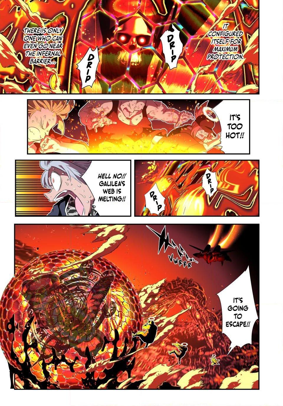 I Was Reincarnated as the 7th Prince so I Can Take My Time Perfecting My Magicals Chapter 199 - Page 16