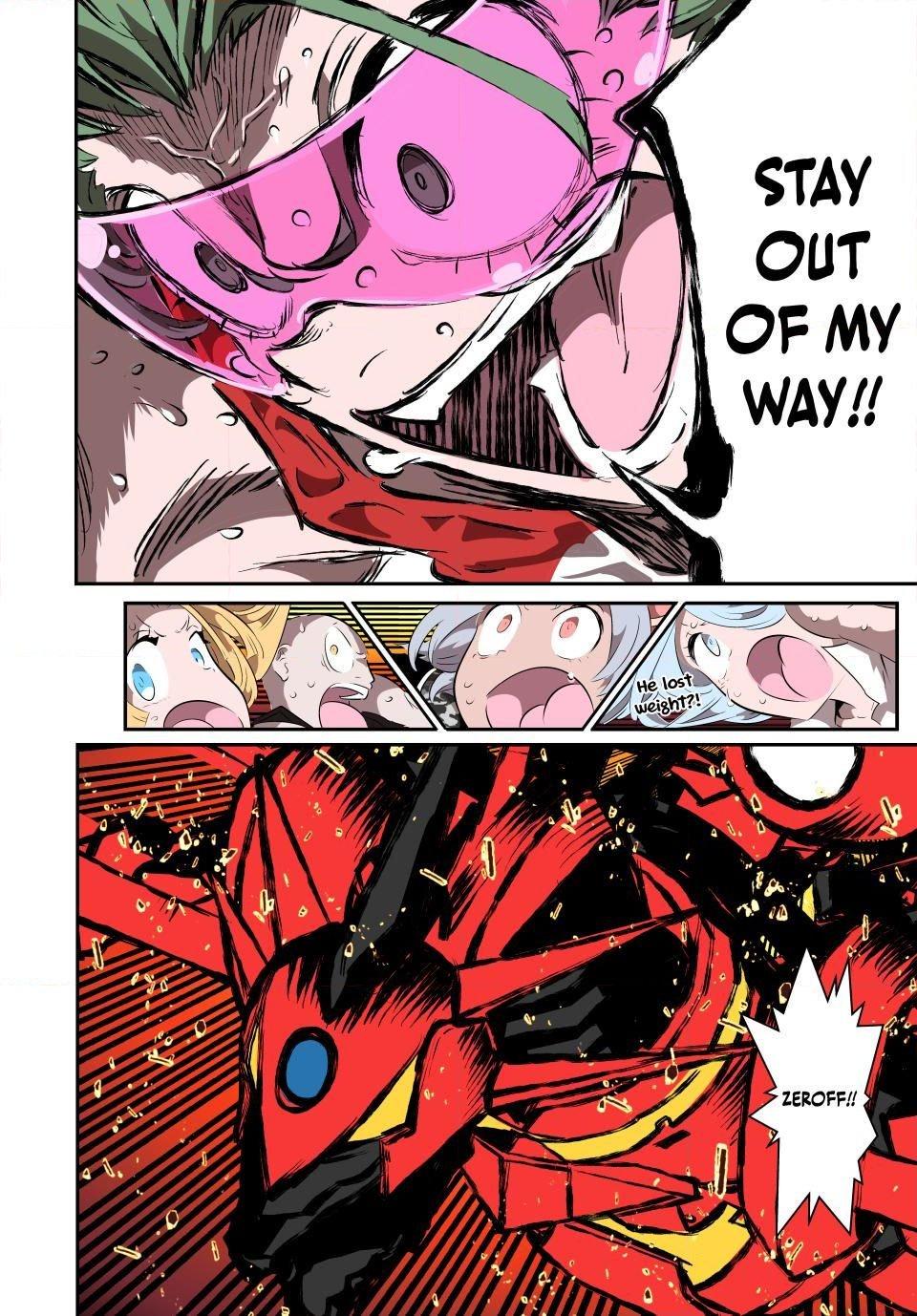 I Was Reincarnated as the 7th Prince so I Can Take My Time Perfecting My Magicals Chapter 199 - Page 17