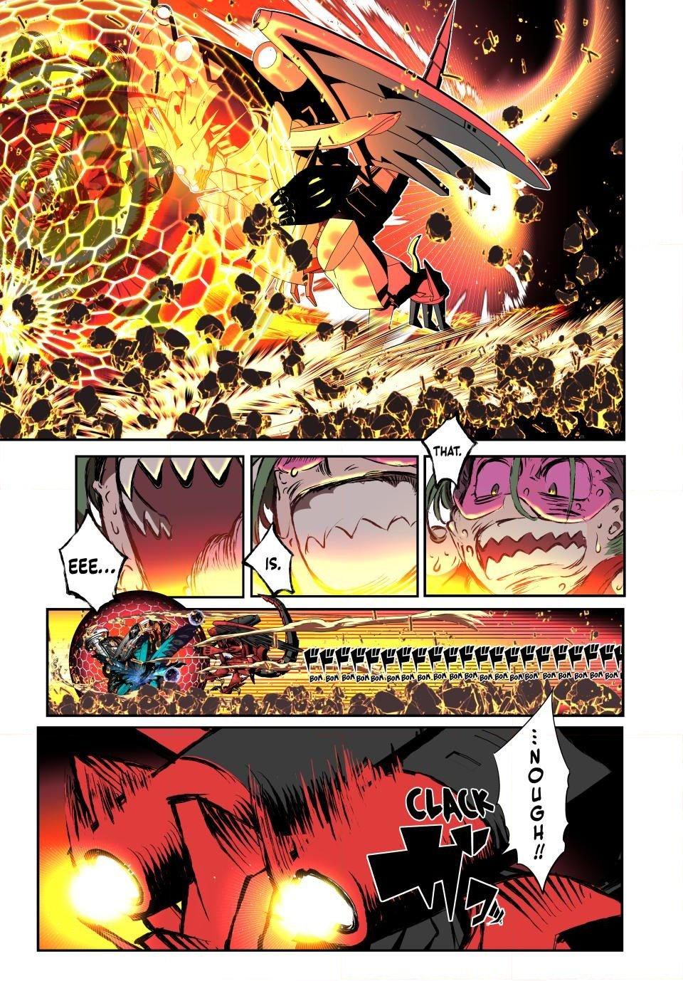 I Was Reincarnated as the 7th Prince so I Can Take My Time Perfecting My Magicals Chapter 199 - Page 18