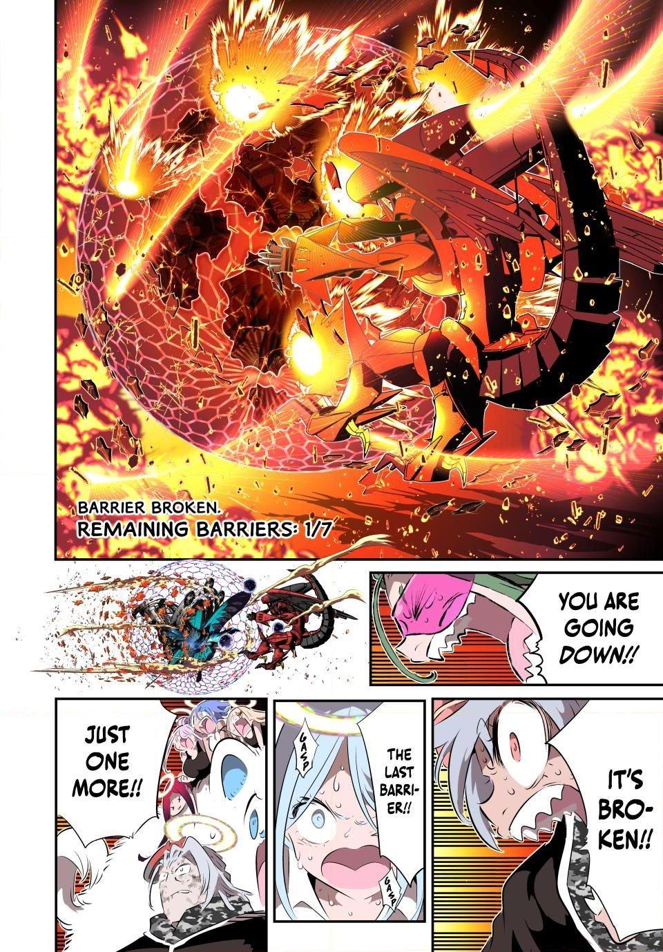 I Was Reincarnated as the 7th Prince so I Can Take My Time Perfecting My Magicals Chapter 199 - Page 19