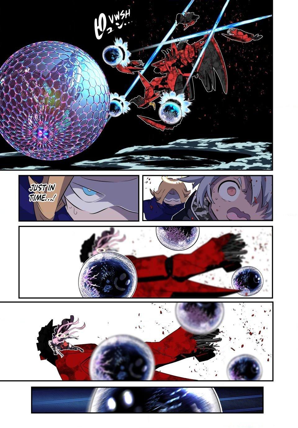 I Was Reincarnated as the 7th Prince so I Can Take My Time Perfecting My Magicals Chapter 199 - Page 20