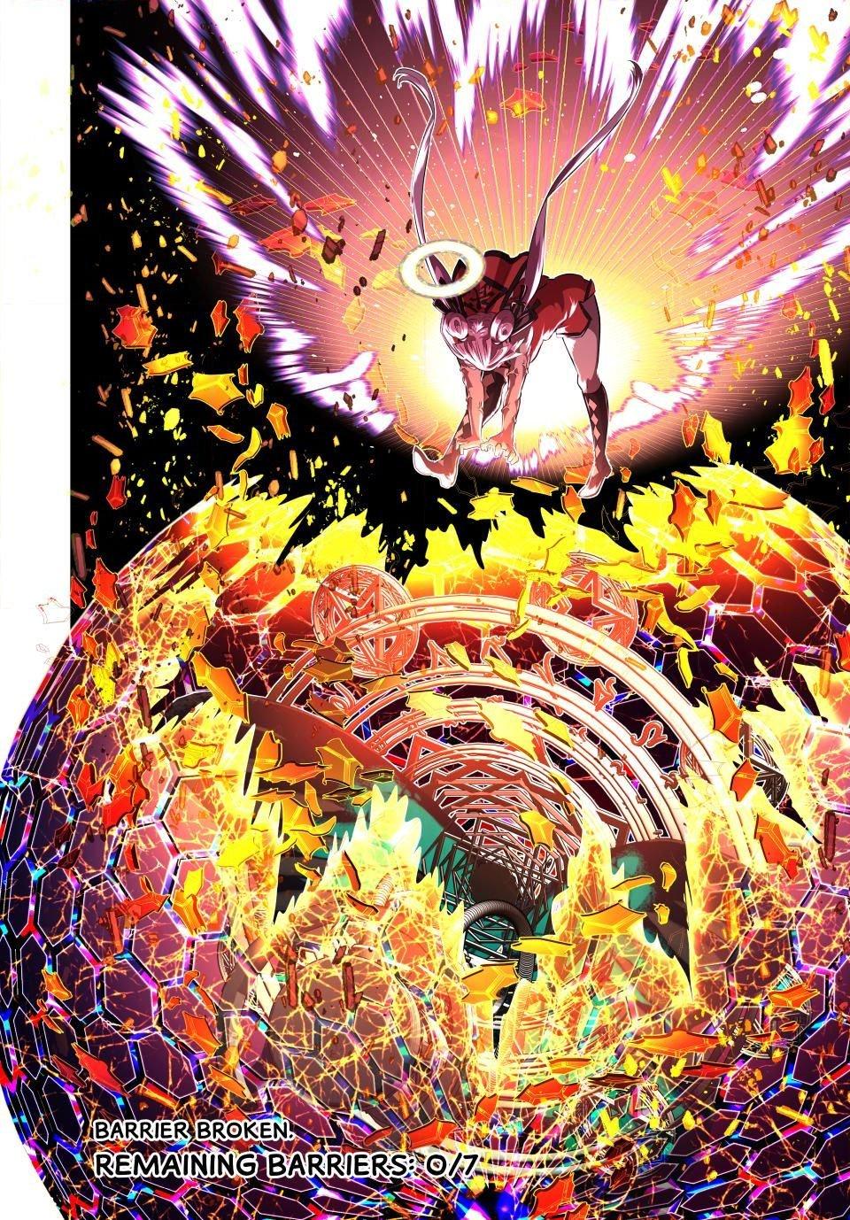 I Was Reincarnated as the 7th Prince so I Can Take My Time Perfecting My Magicals Chapter 199 - Page 22