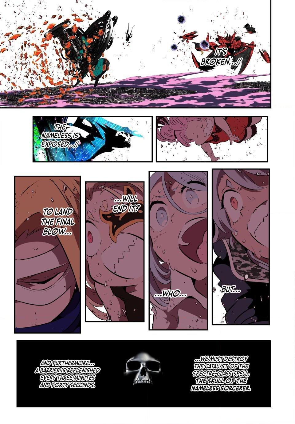 I Was Reincarnated as the 7th Prince so I Can Take My Time Perfecting My Magicals Chapter 199 - Page 23