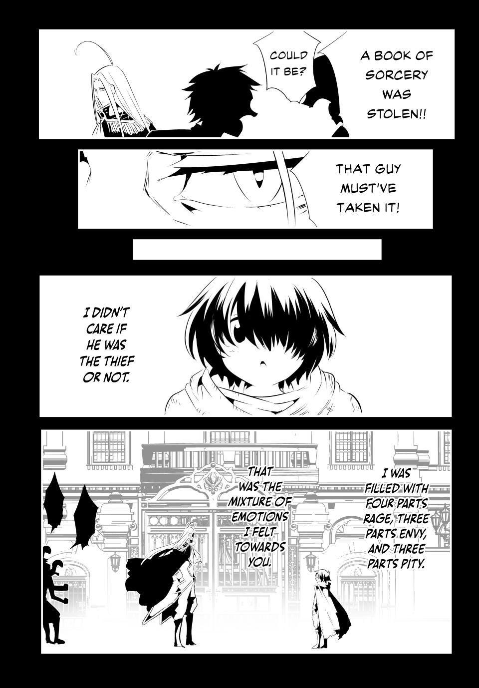 I Was Reincarnated as the 7th Prince so I Can Take My Time Perfecting My Magicals Chapter 200 - Page 6