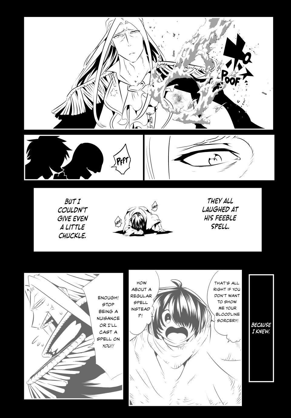 I Was Reincarnated as the 7th Prince so I Can Take My Time Perfecting My Magicals Chapter 200 - Page 8