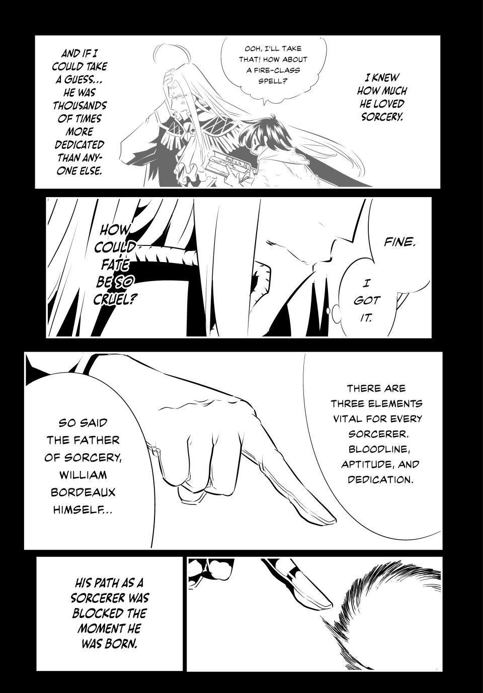 I Was Reincarnated as the 7th Prince so I Can Take My Time Perfecting My Magicals Chapter 200 - Page 9