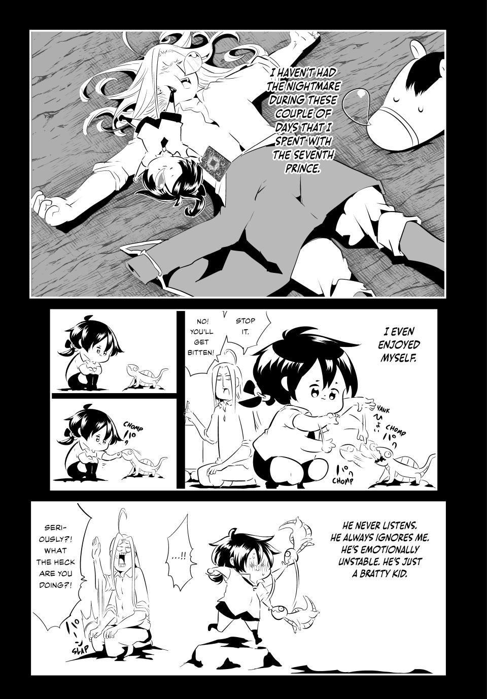 I Was Reincarnated as the 7th Prince so I Can Take My Time Perfecting My Magicals Chapter 200 - Page 15