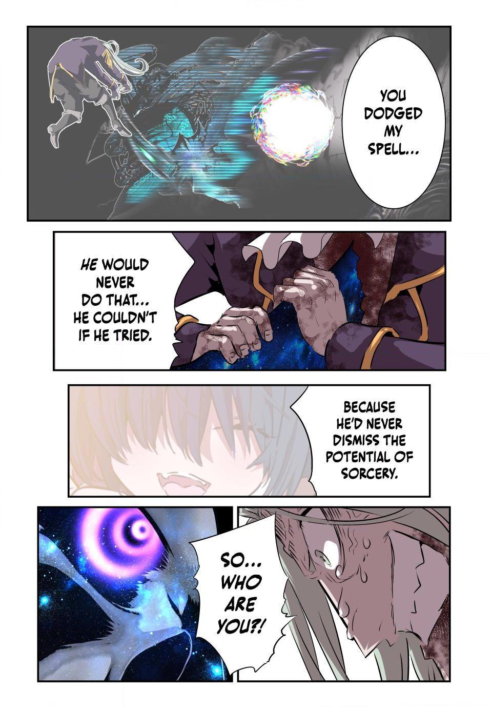 I Was Reincarnated as the 7th Prince so I Can Take My Time Perfecting My Magicals Chapter 200 - Page 26