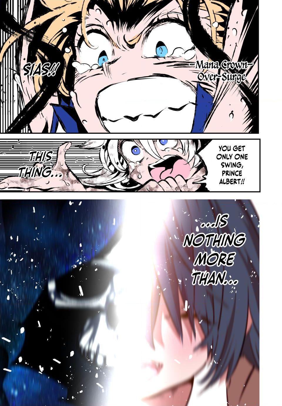 I Was Reincarnated as the 7th Prince so I Can Take My Time Perfecting My Magicals Chapter 200 - Page 28