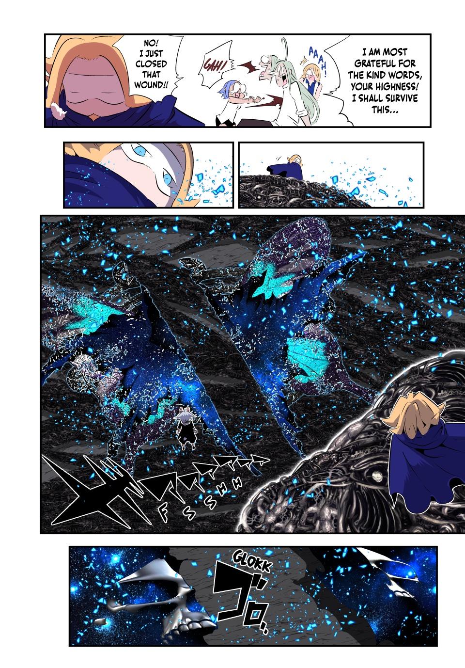 I Was Reincarnated as the 7th Prince so I Can Take My Time Perfecting My Magicals Chapter 201 - Page 4