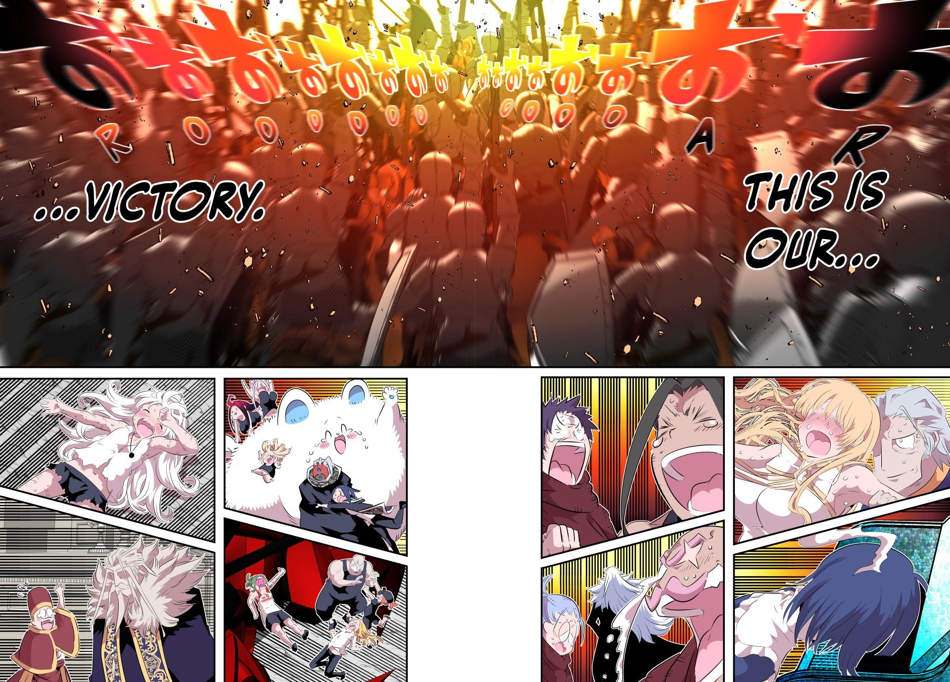 I Was Reincarnated as the 7th Prince so I Can Take My Time Perfecting My Magicals Chapter 201 - Page 6