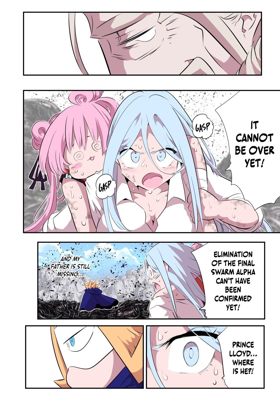 I Was Reincarnated as the 7th Prince so I Can Take My Time Perfecting My Magicals Chapter 201 - Page 7