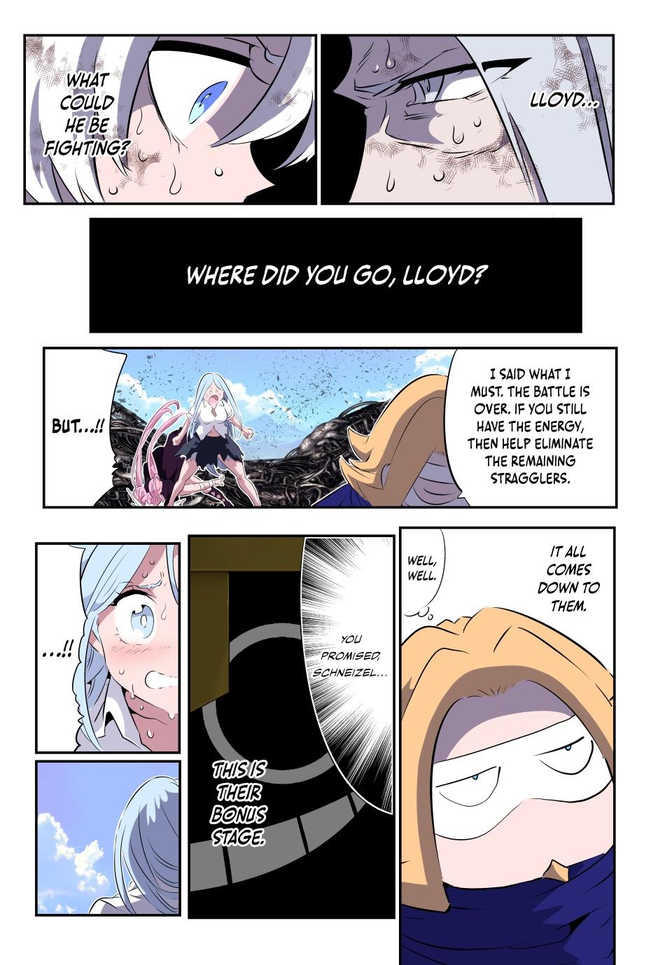 I Was Reincarnated as the 7th Prince so I Can Take My Time Perfecting My Magicals Chapter 201 - Page 10