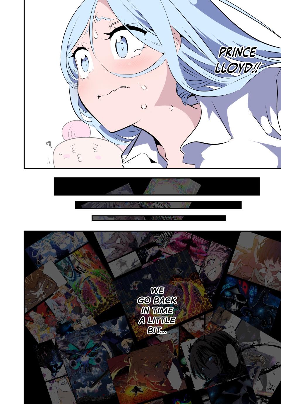 I Was Reincarnated as the 7th Prince so I Can Take My Time Perfecting My Magicals Chapter 201 - Page 11