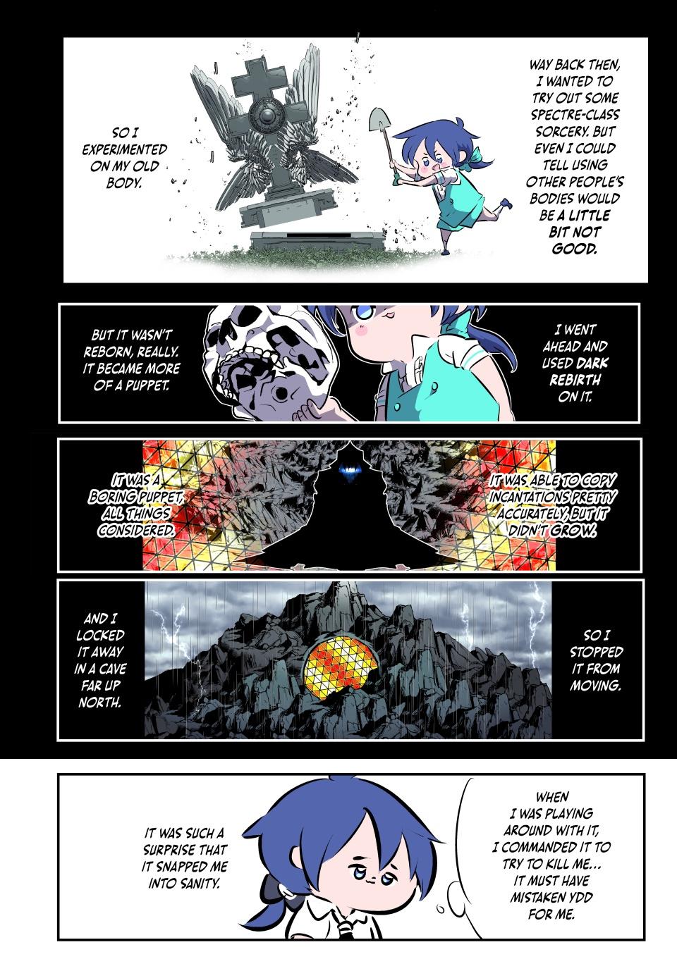 I Was Reincarnated as the 7th Prince so I Can Take My Time Perfecting My Magicals Chapter 201 - Page 14