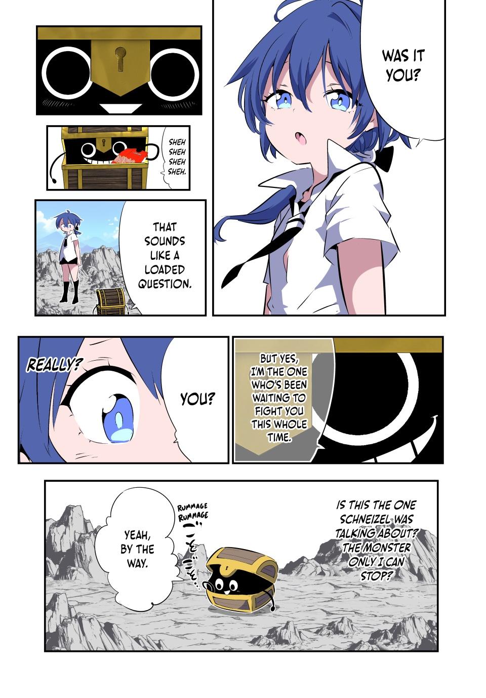 I Was Reincarnated as the 7th Prince so I Can Take My Time Perfecting My Magicals Chapter 201 - Page 17